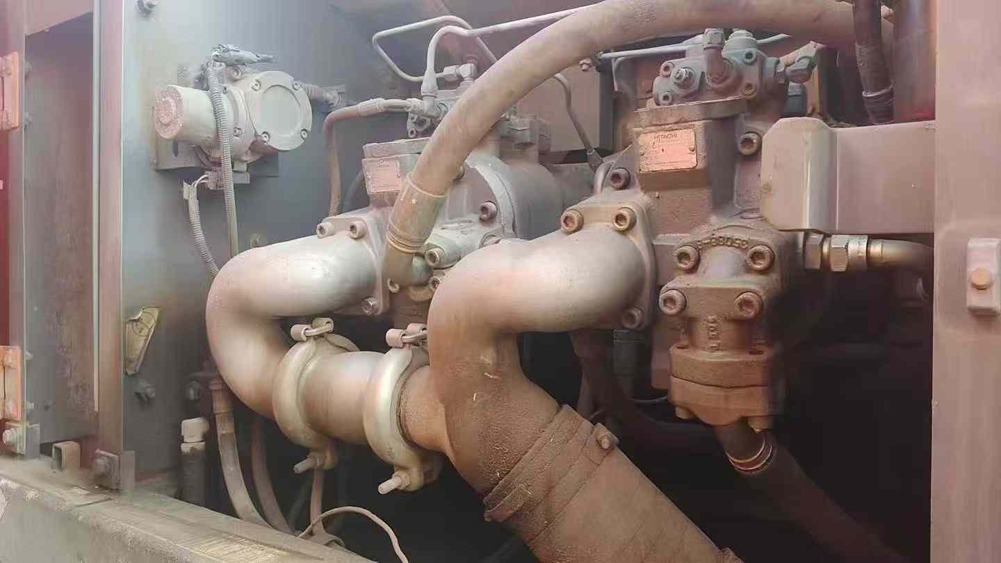 Used Hitachi ZW330 Excavator 2012 Model / 5