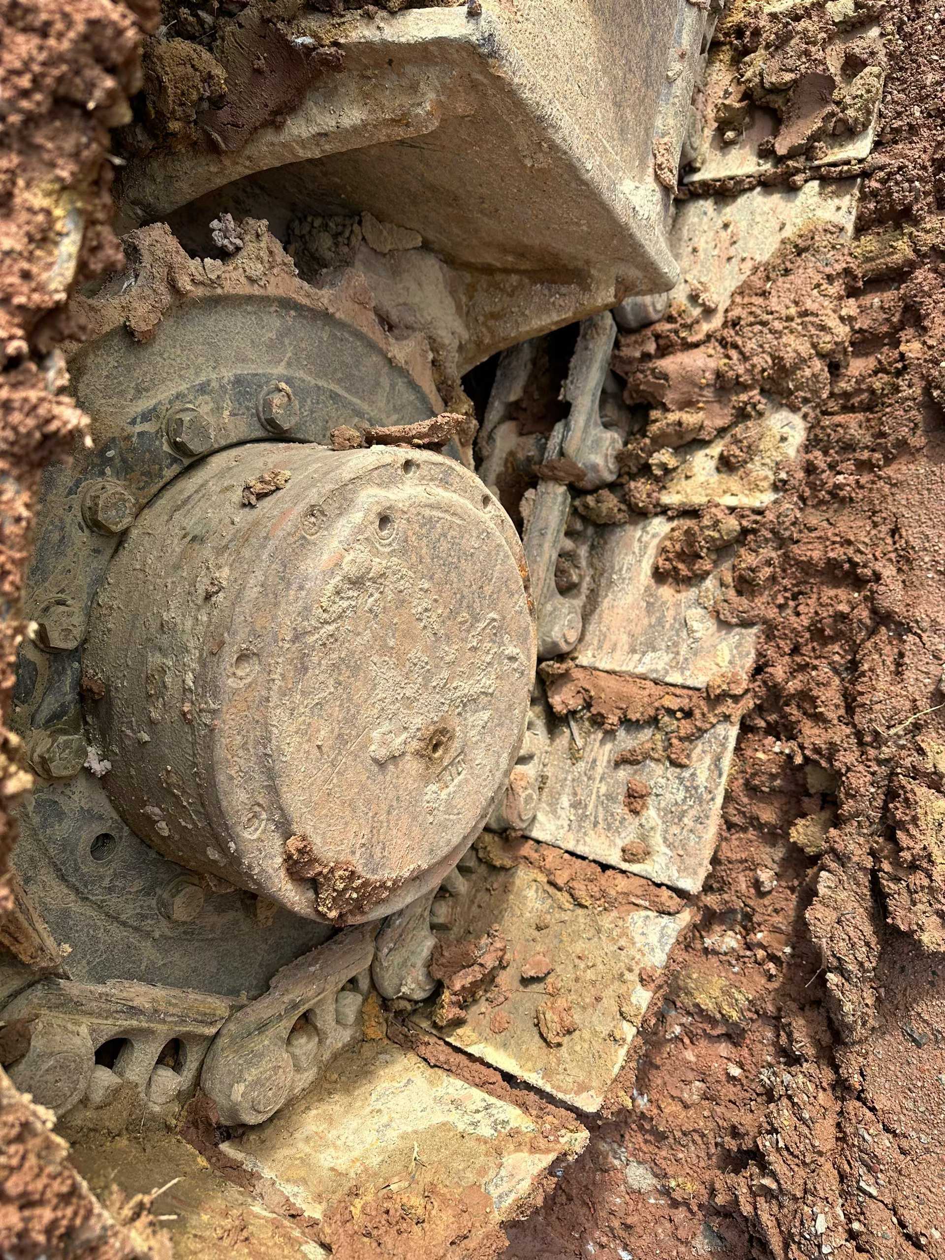 Used Sany SY135 Excavator 2013 Model / 5