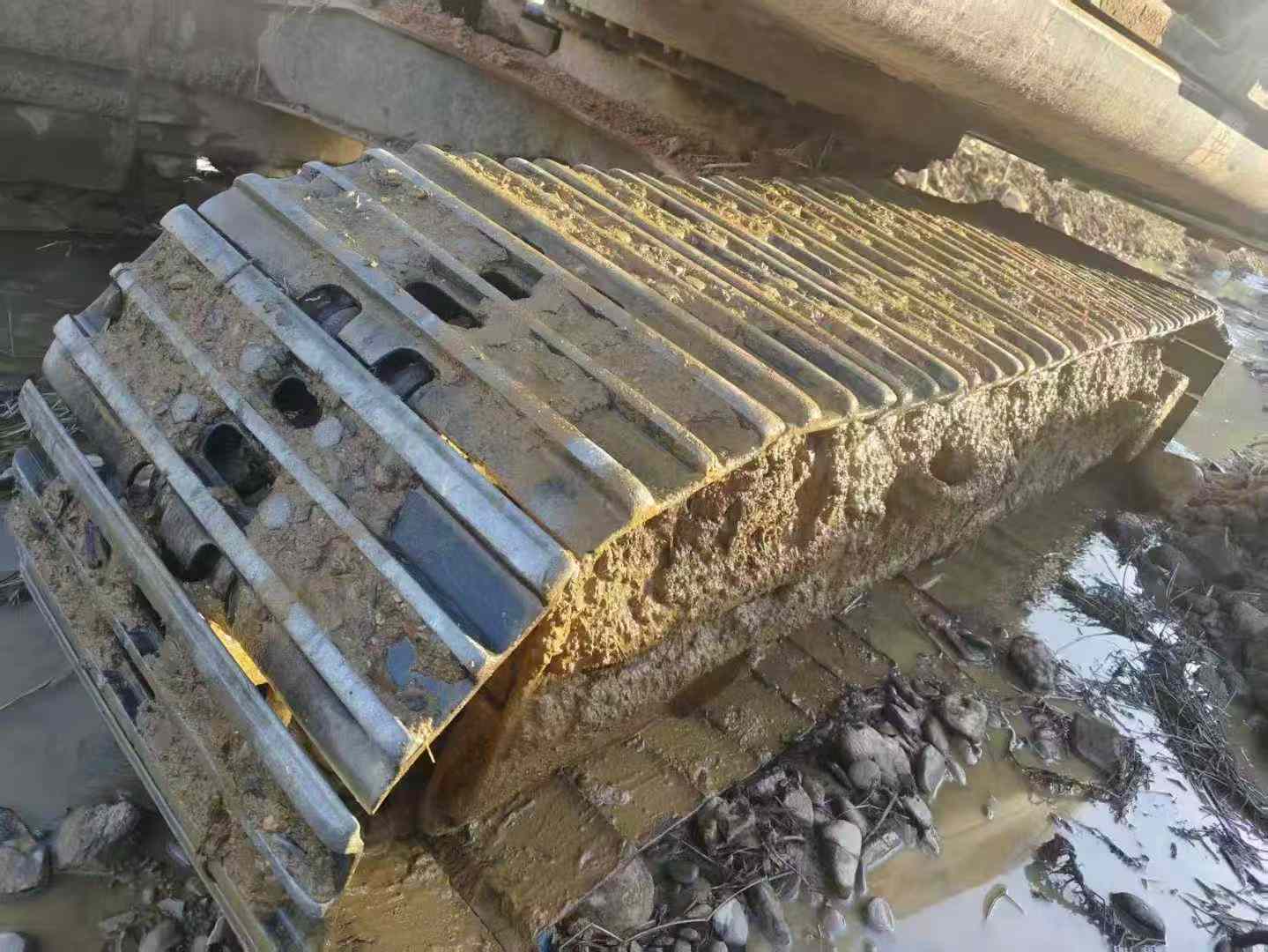 Used Sany SY205H Excavator 2020 Model / 9