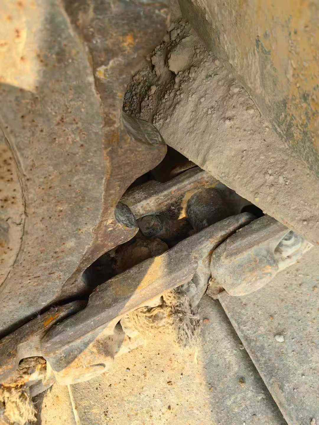 Used XCMG XE135GA Excavator 2020 Model / 4