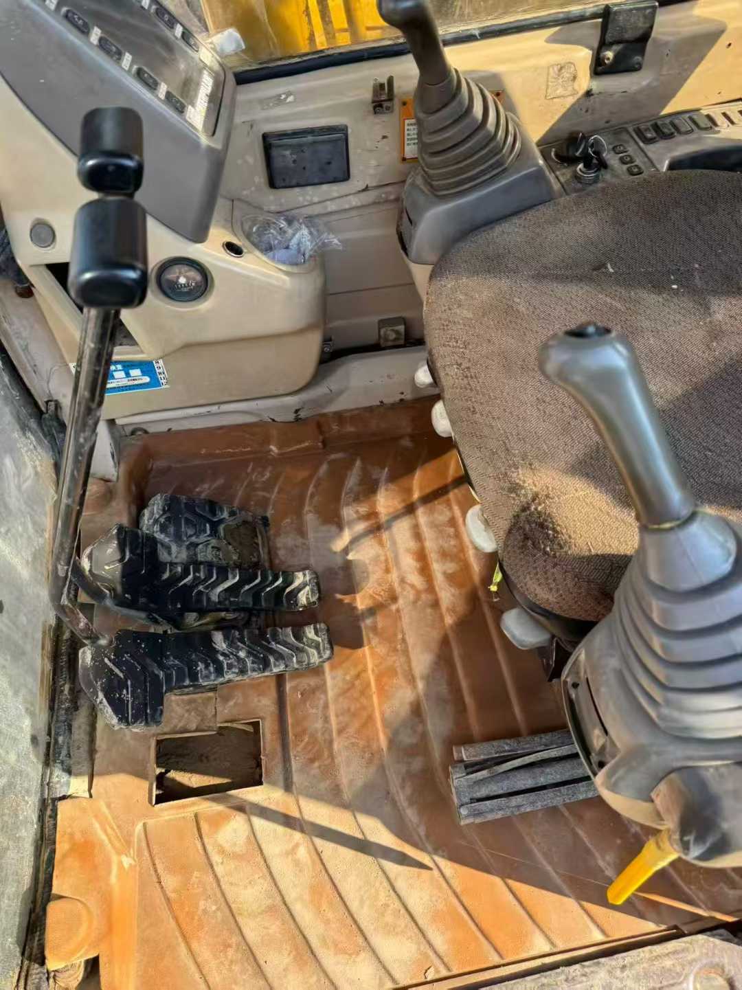 Used Caterpillar 312B Excavator 2016 Model / 4