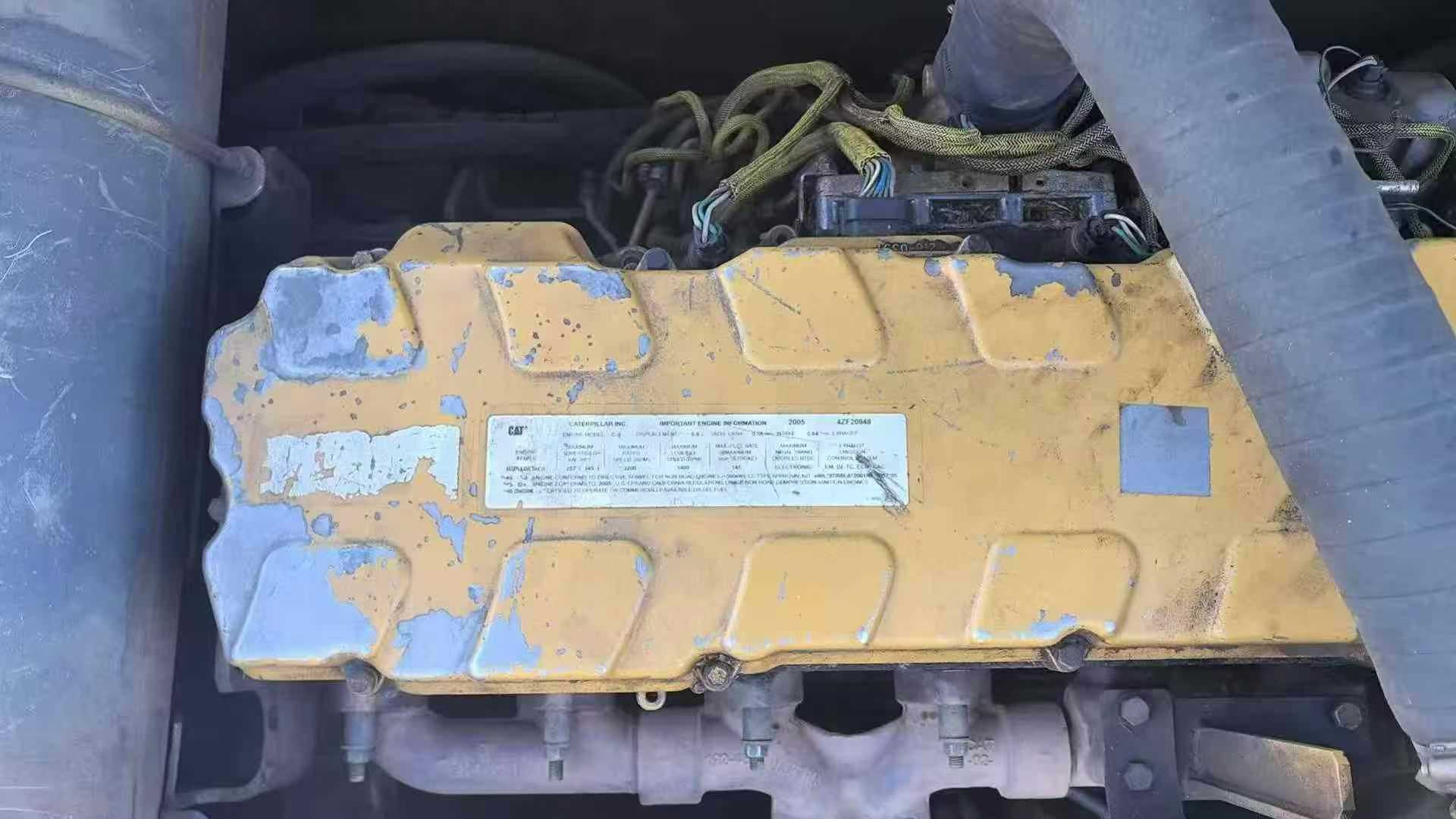 Used Caterpillar 330C Excavator 2016 Model / 2