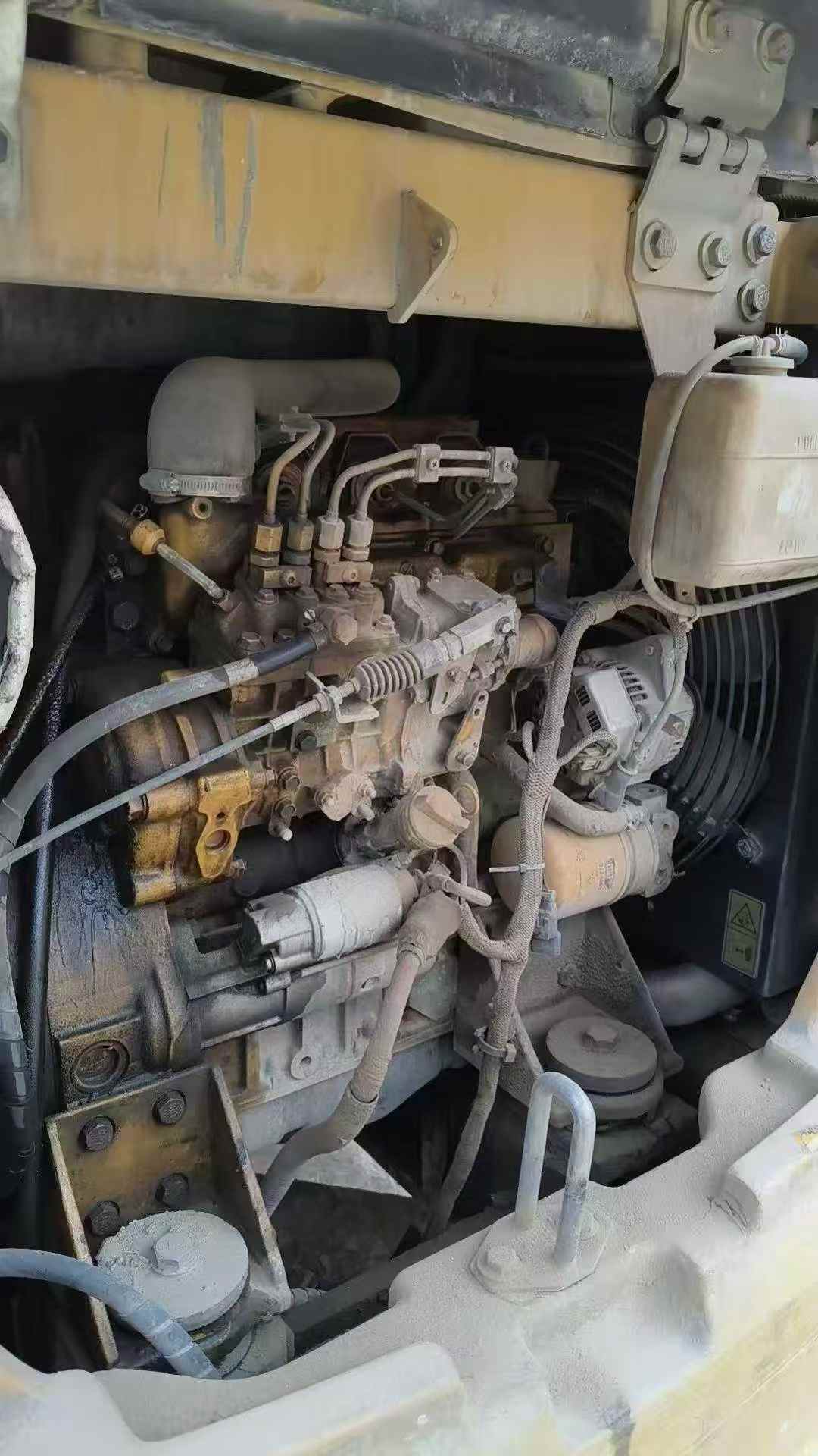 Used Caterpillar 306E Excavator 2014 Model / 4