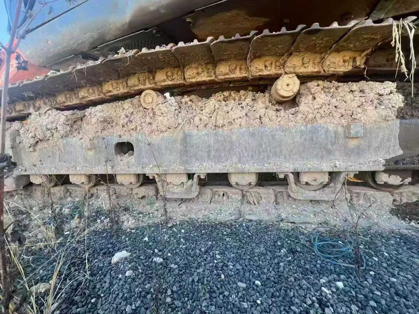 Used Hitachi ZW250 Excavator 2016 Model / 7