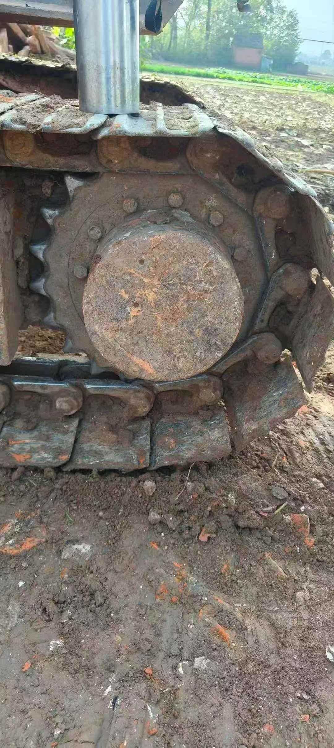 Used Doosan DX60 Excavator 2016 Model / 6