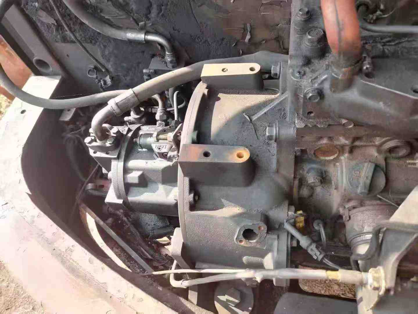 Used Doosan DH70 Excavator 2016 Model