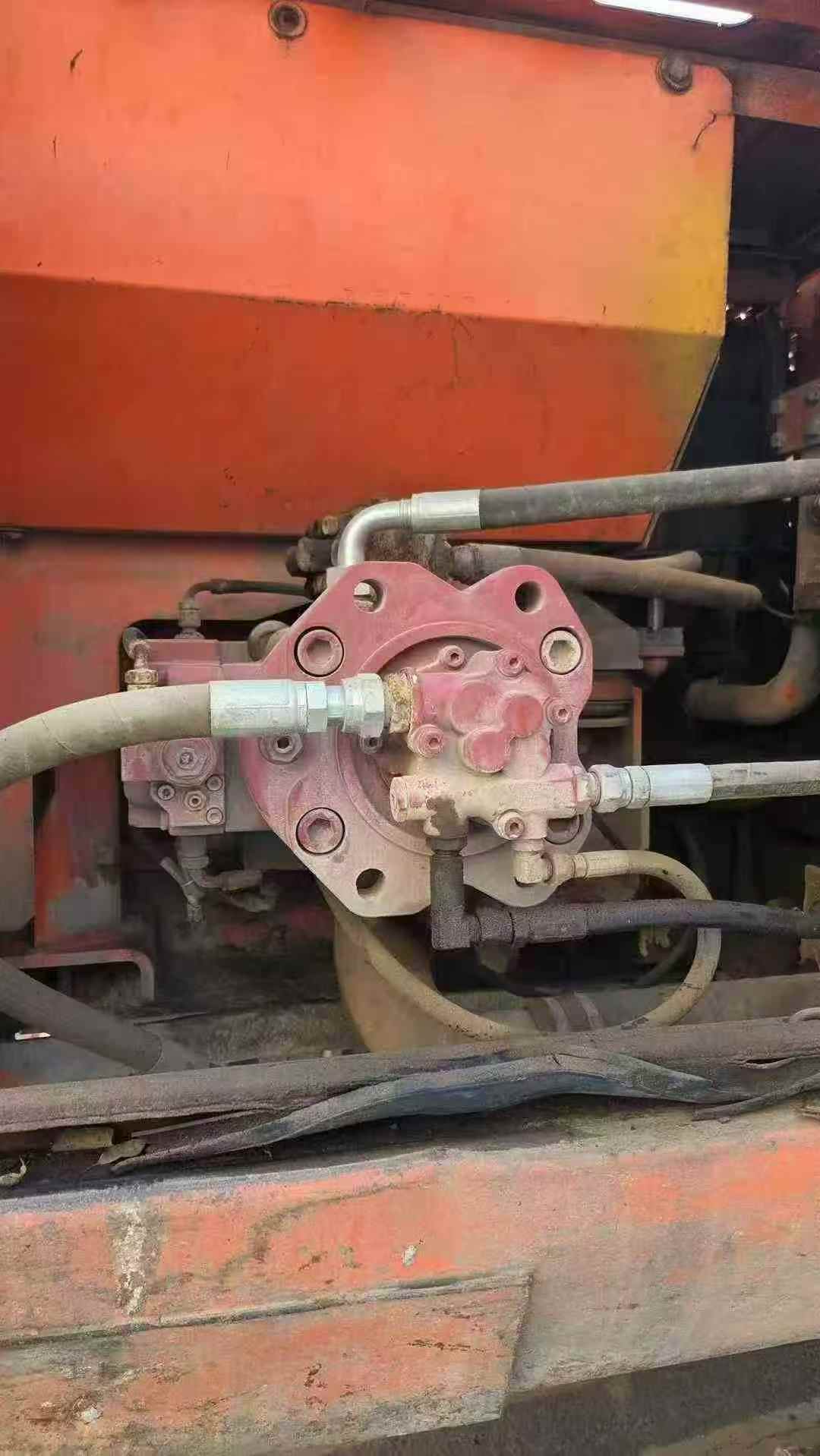 Used Doosan S225 Excavator 2016 Model / 2