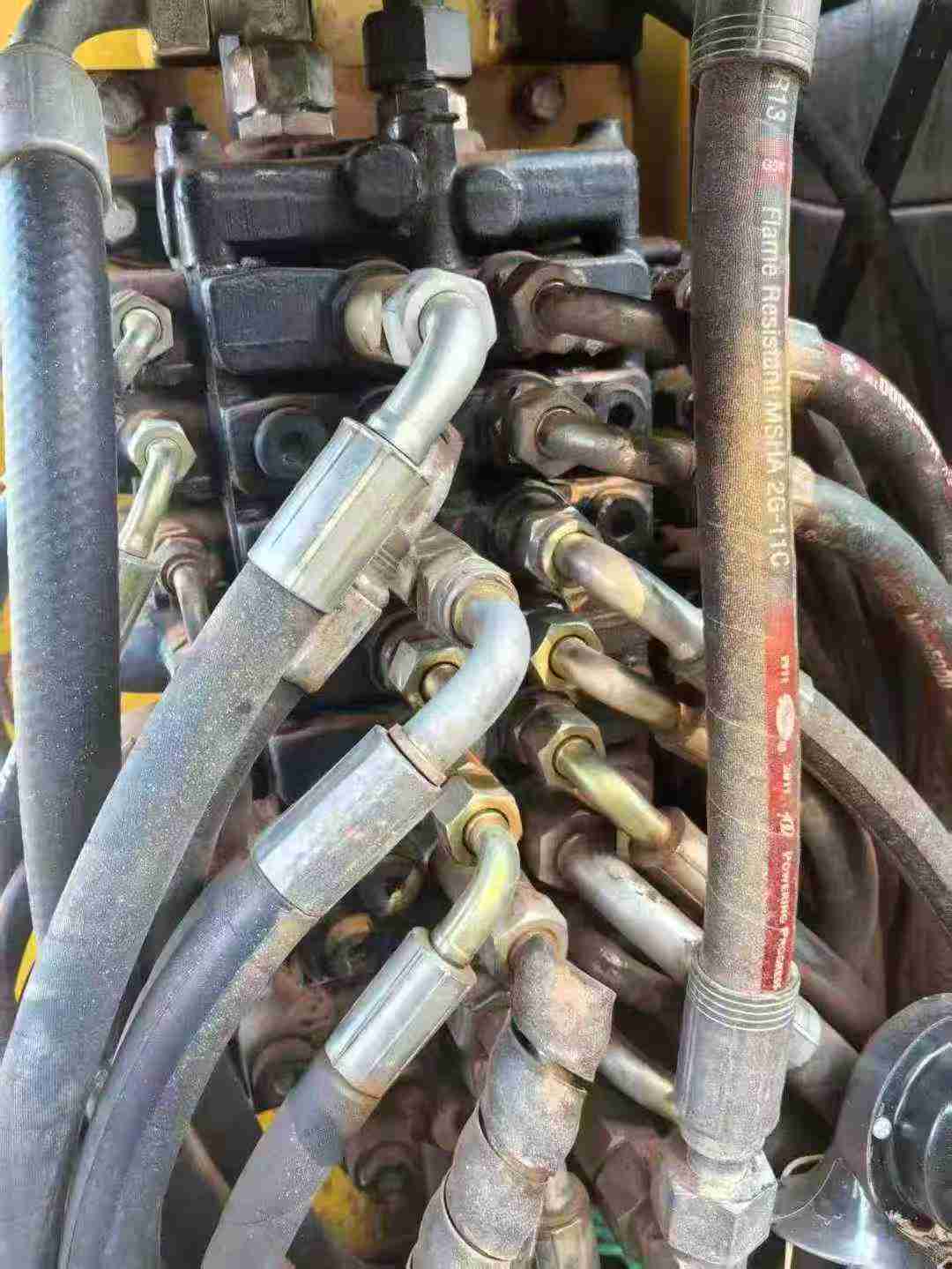 Used XCMG XE60 Excavator 2016 Model / 2