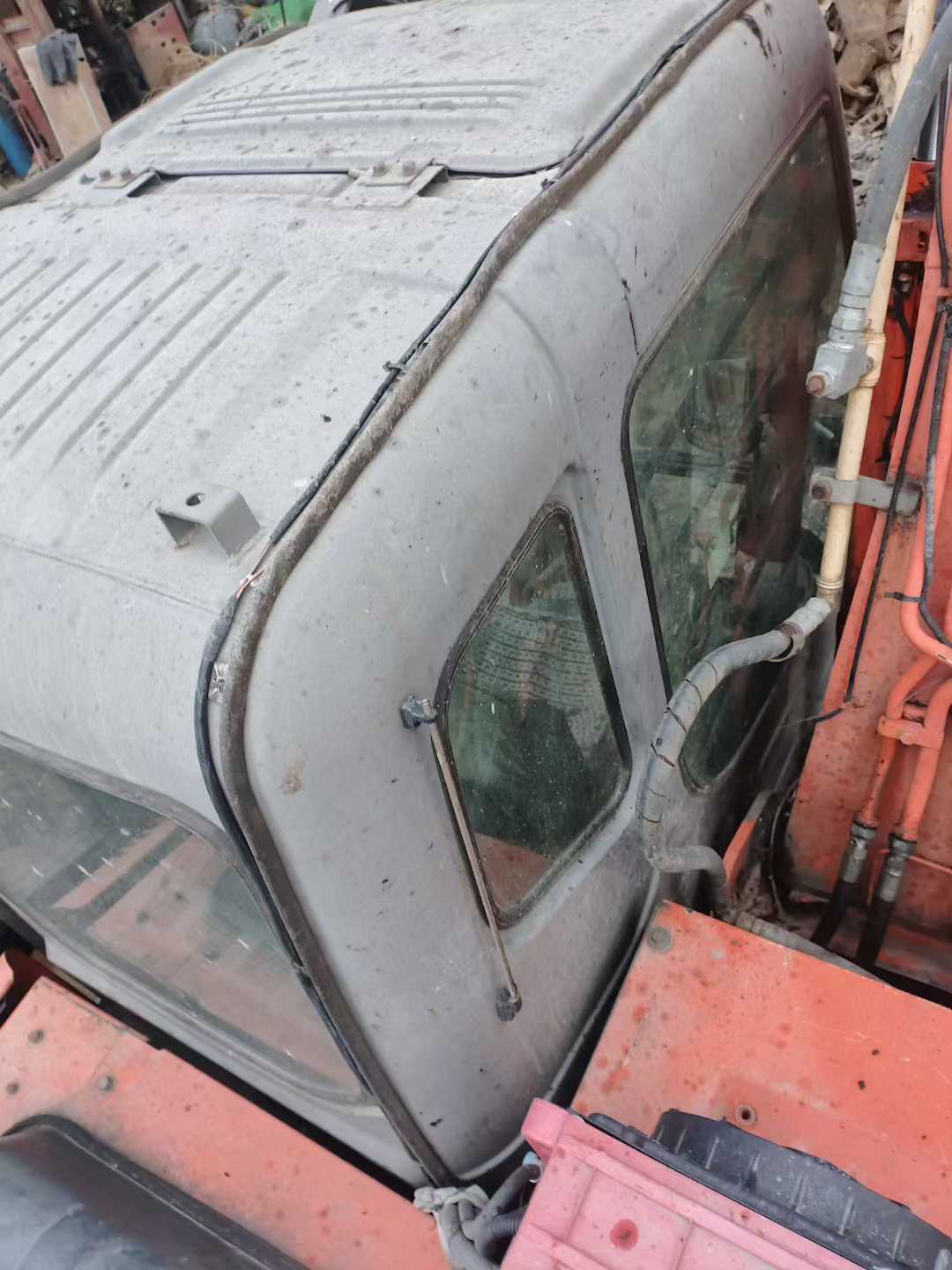 Used Hitachi ZX120 Excavator 2016 Model / 7