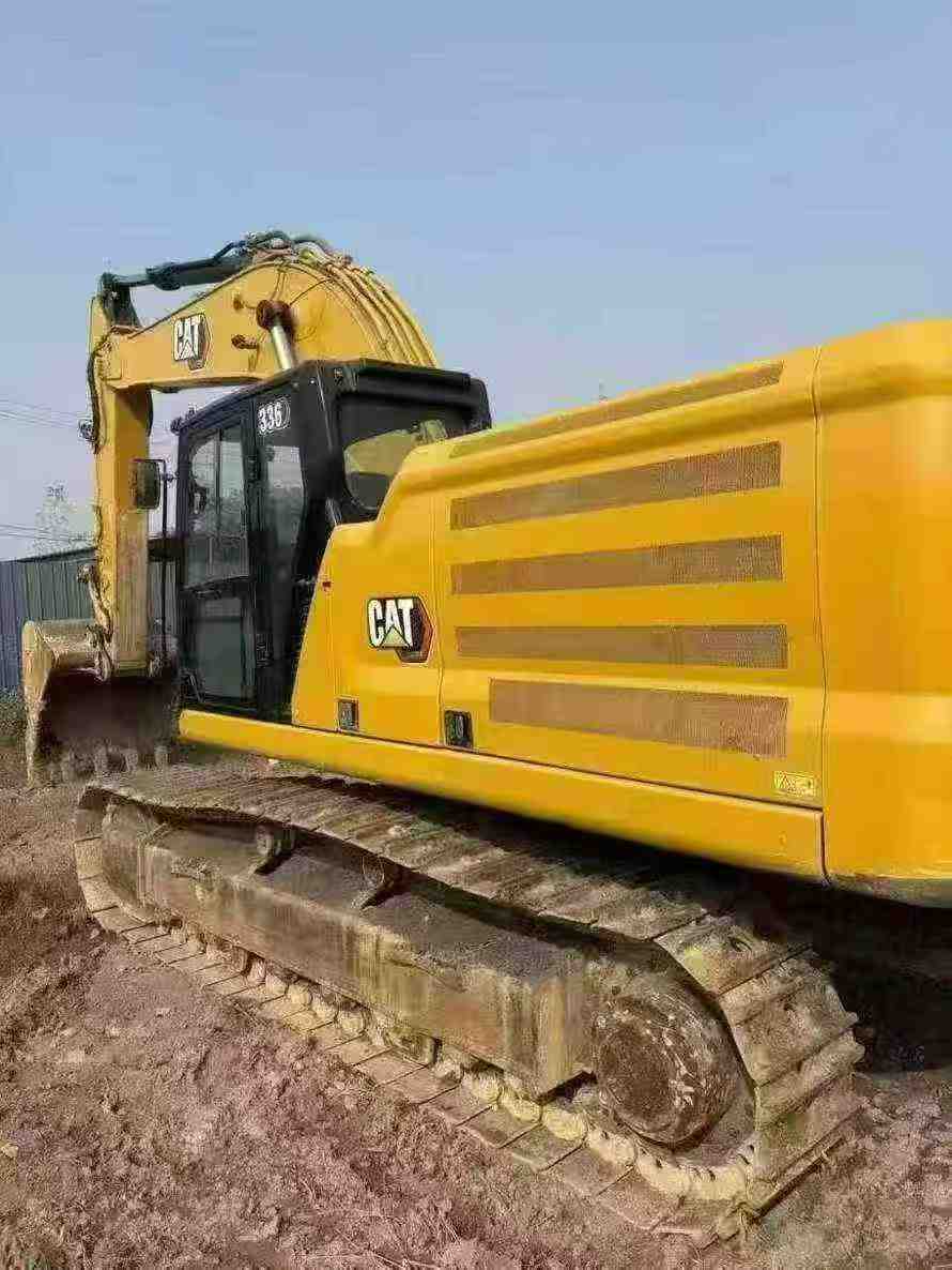 Used Caterpillar 336FLH Excavator 2021 Model