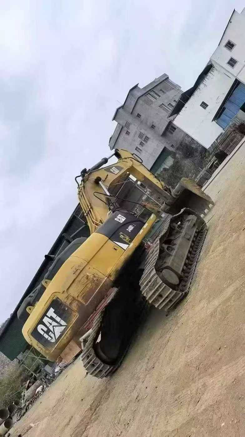 Used Caterpillar 340D2L Excavator 2018 Model / 4