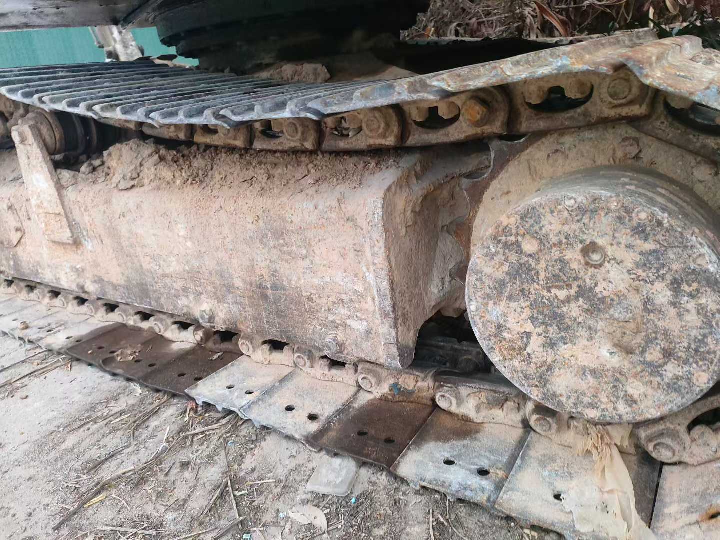 Used Sany SY60 Excavator 2016 Model / 8