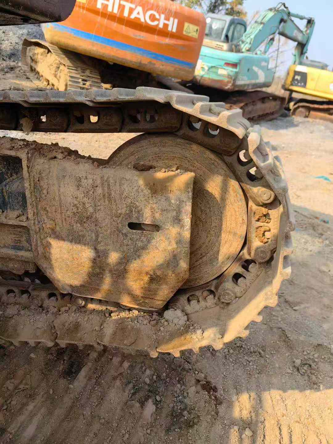 Used XCMG XE135GA Excavator 2020 Model / 7