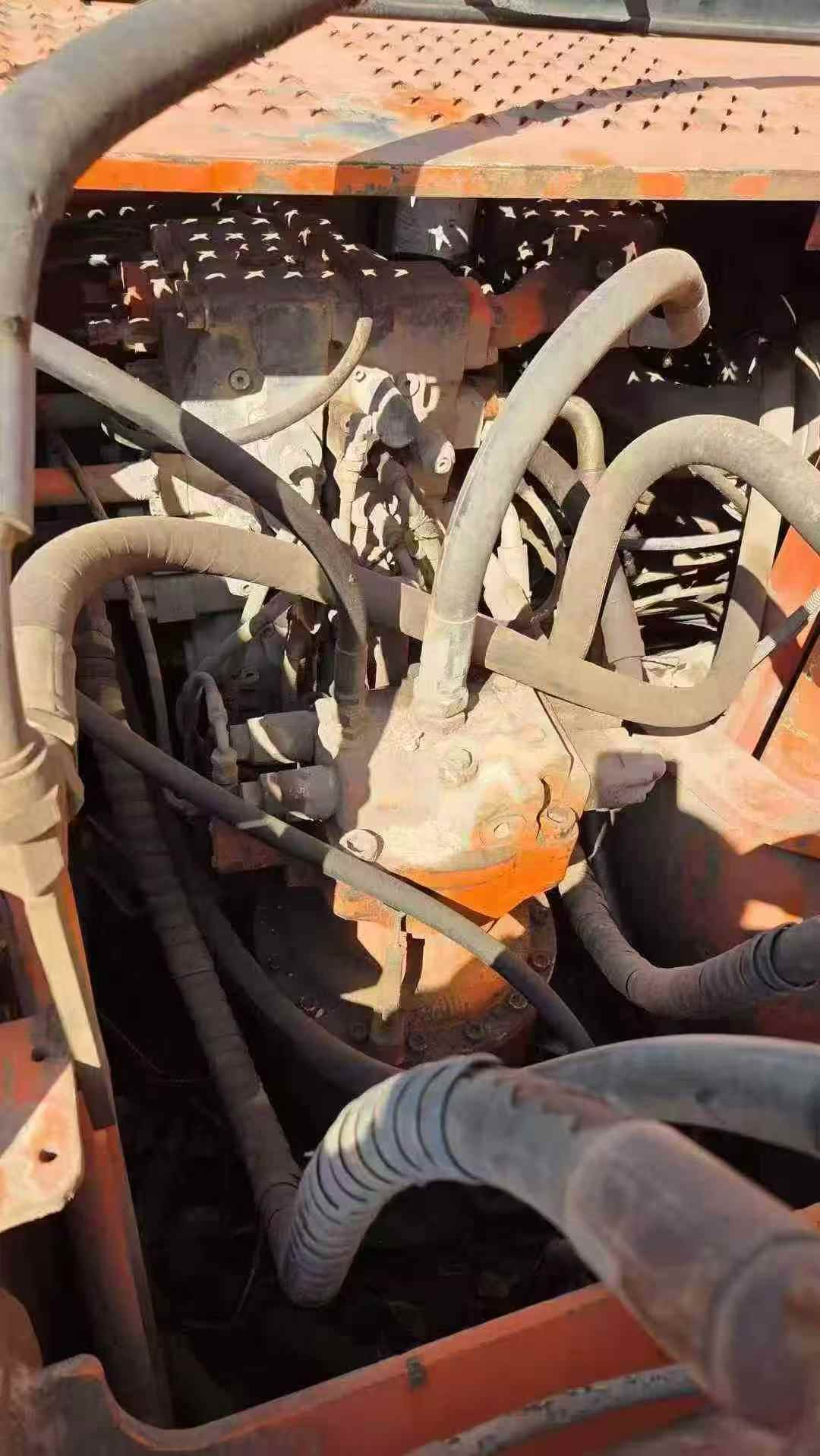 Used Doosan S225 Excavator 2016 Model / 4