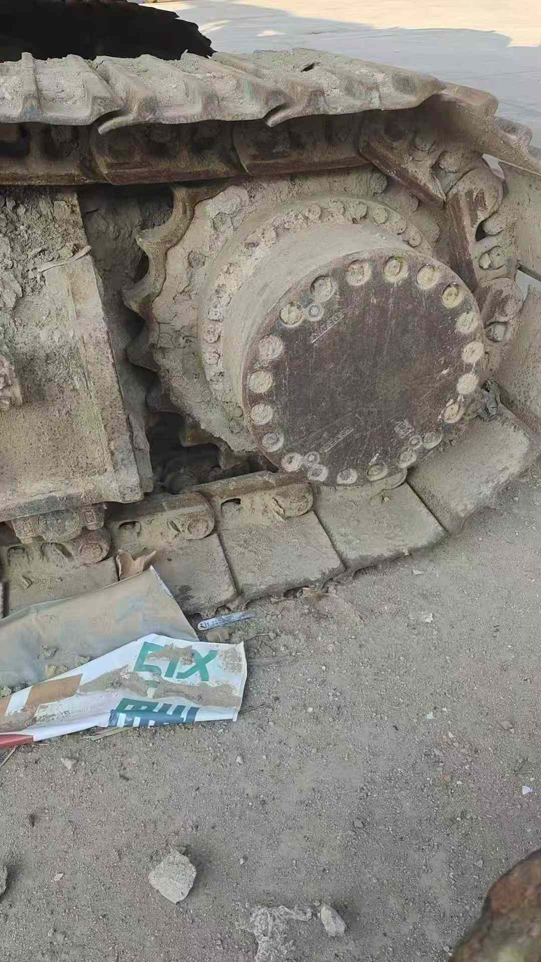 Used Hitachi ZW330 Excavator 2012 Model / 7