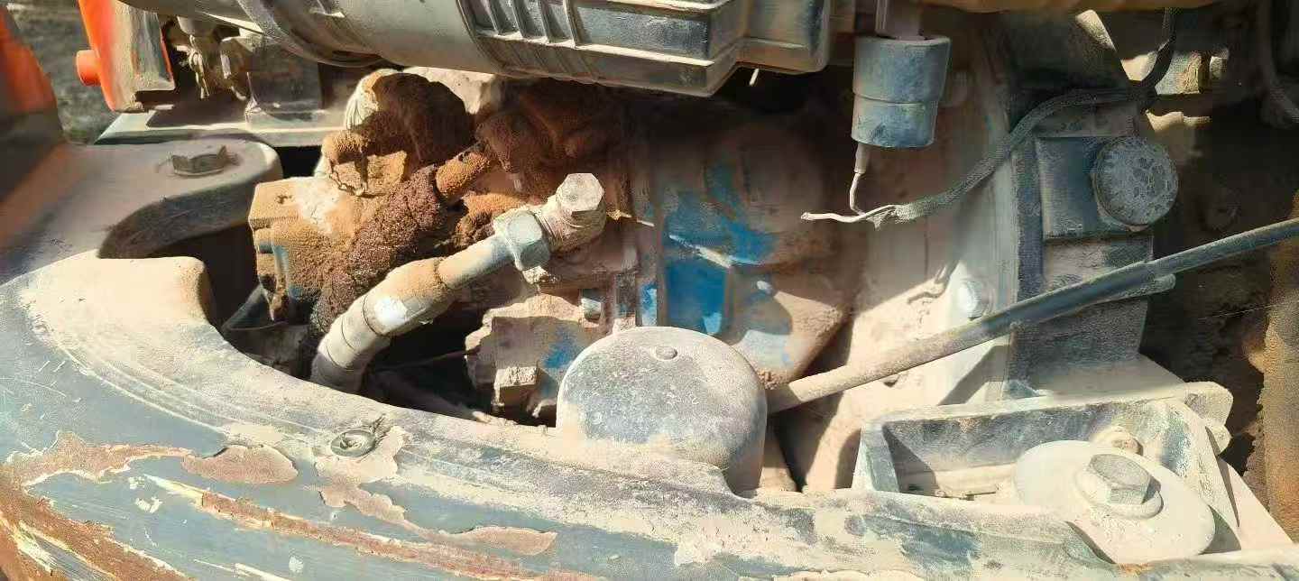 Used Doosan DX60 Excavator 2016 Model / 5