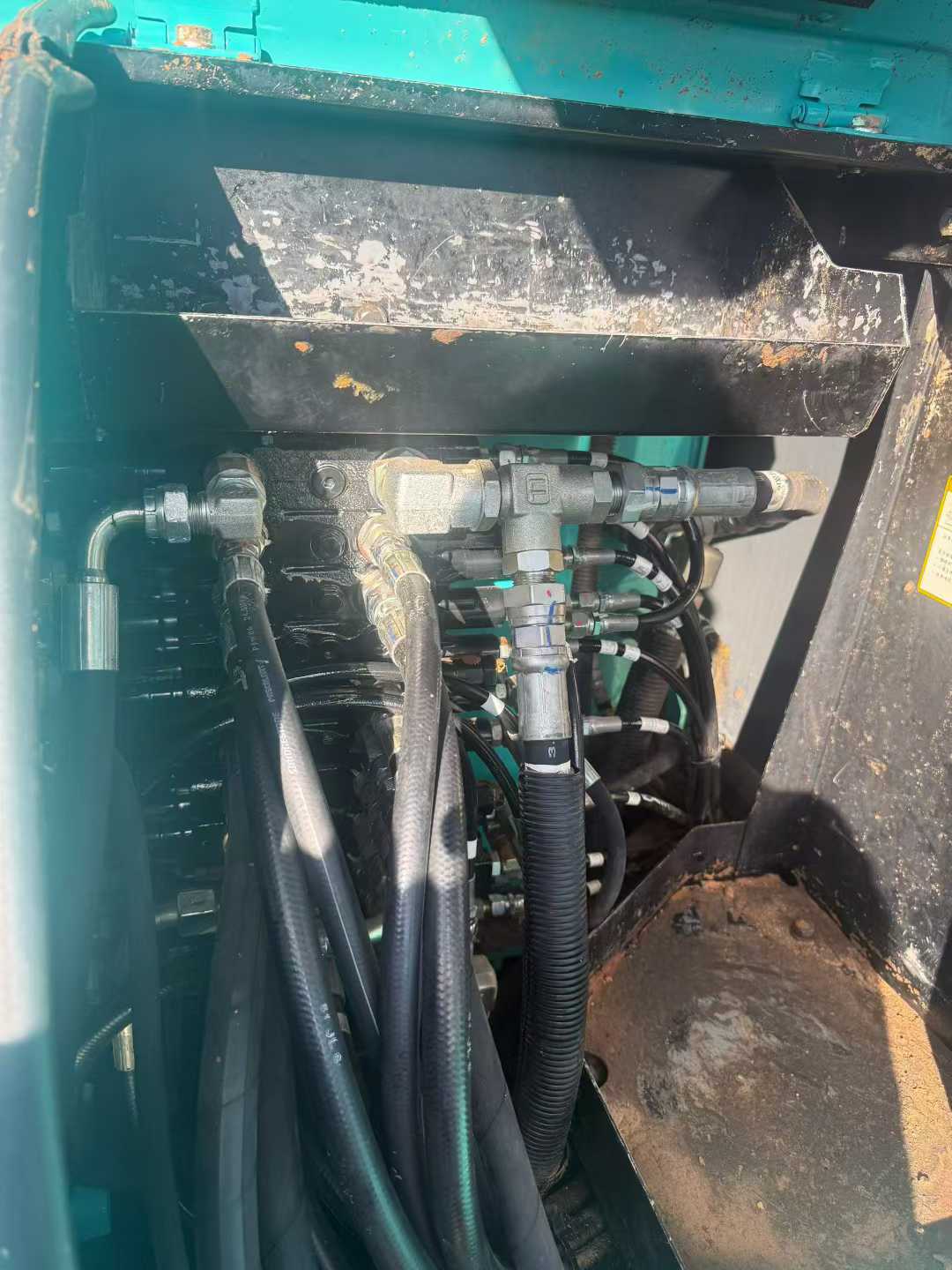 Used Kobelco SK60 Excavator 2018 Model / 5