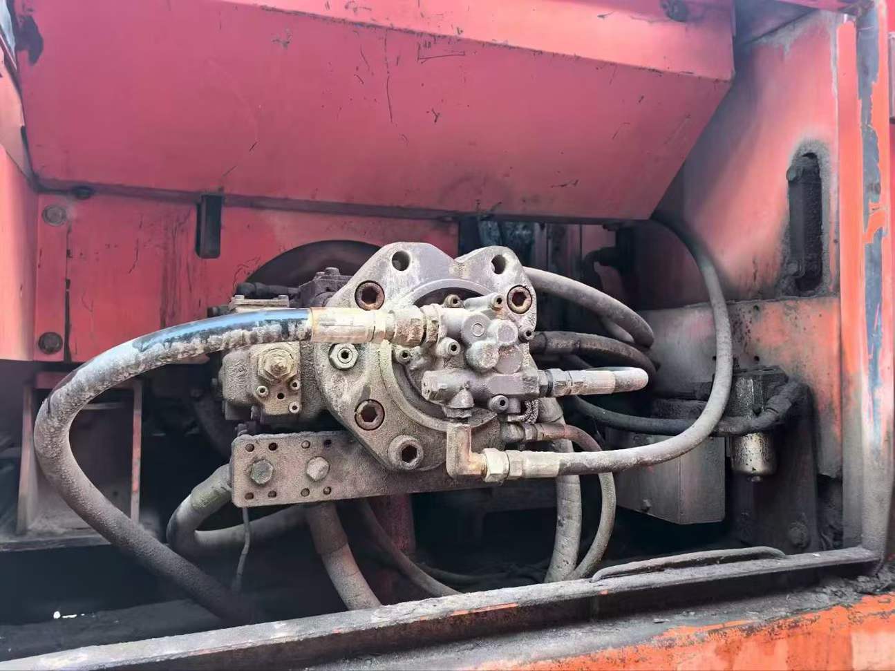 Used Doosan DL300 Excavator 2016 Model / 5