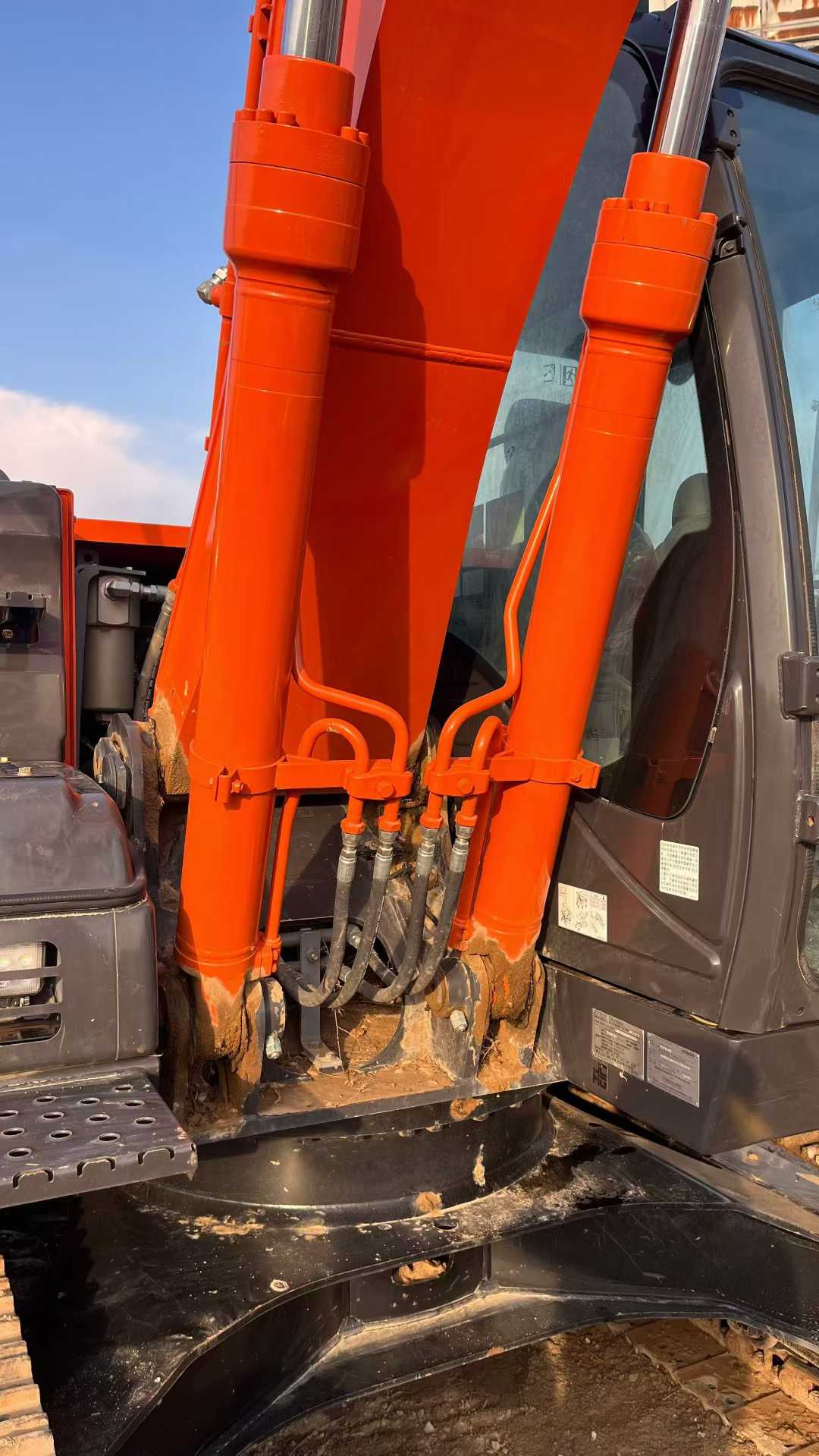 Used Hitachi EX30 Excavator 2023 Model