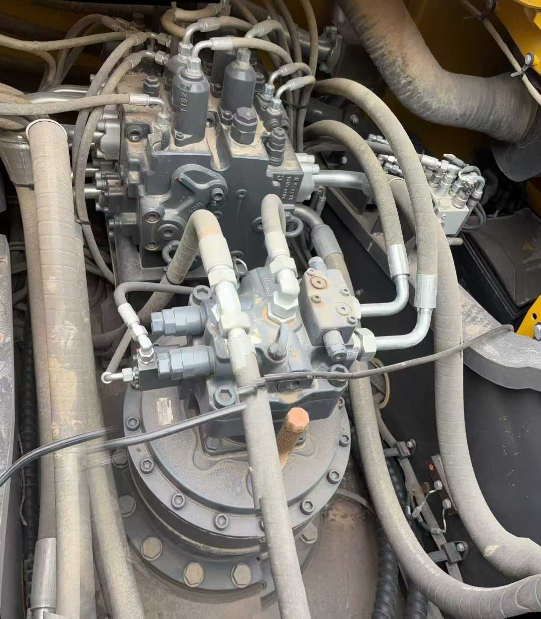 Used XCMG XE80 Excavator 2024 Model / 2