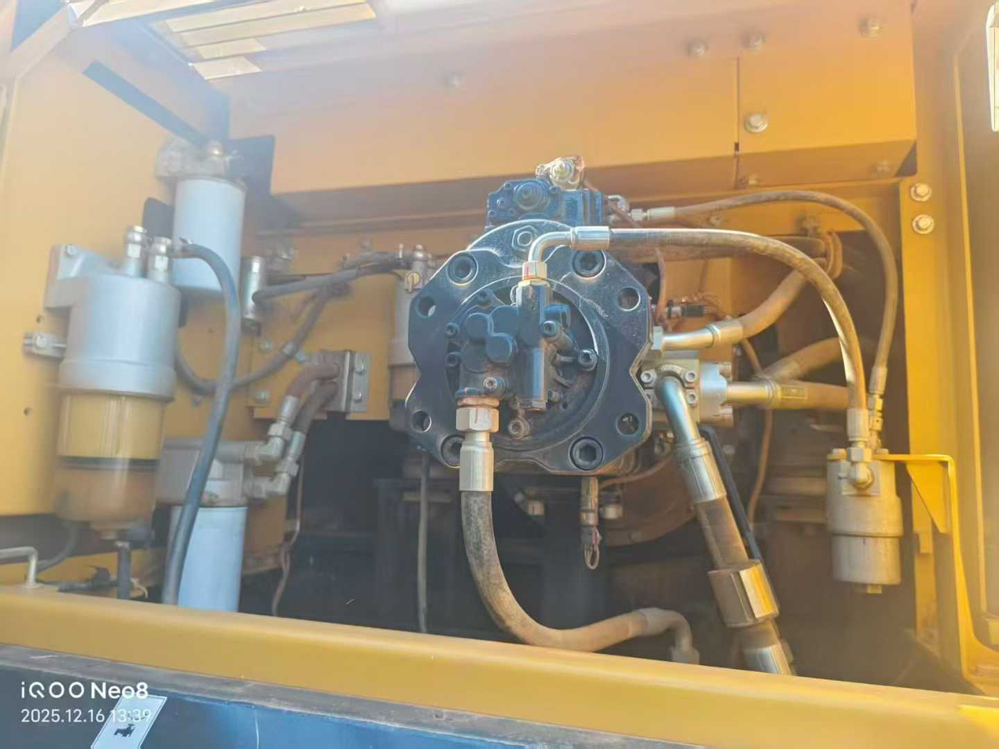 Used Sany SY75 Excavator 2022 Model