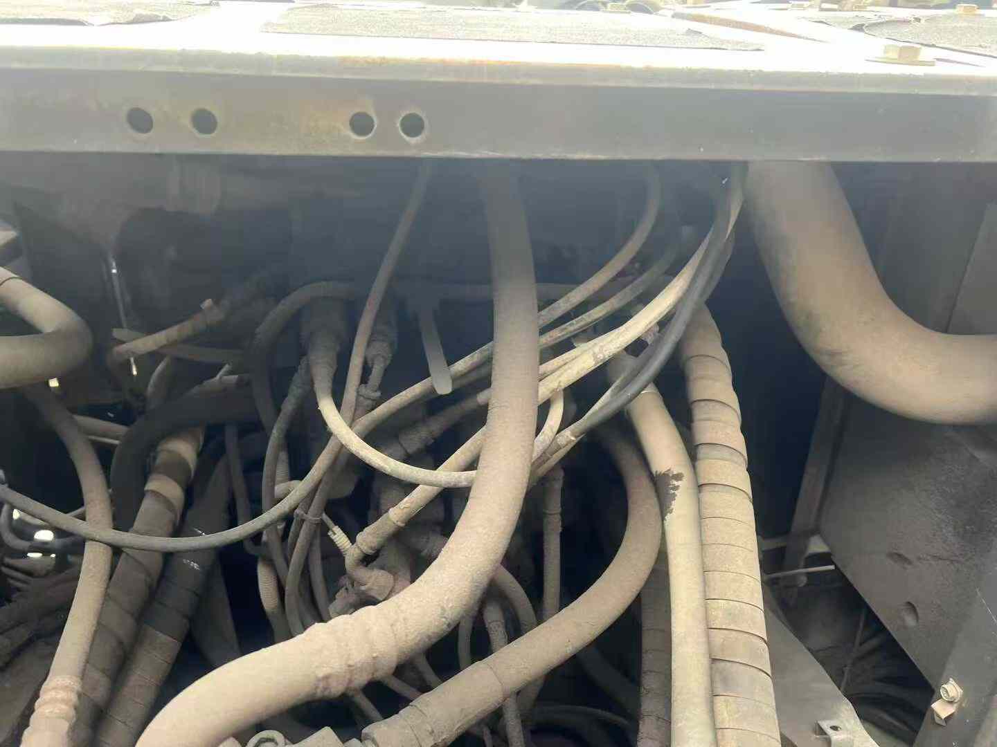 Used Sumitomo SH210-6 Excavator 2018 Model / 4