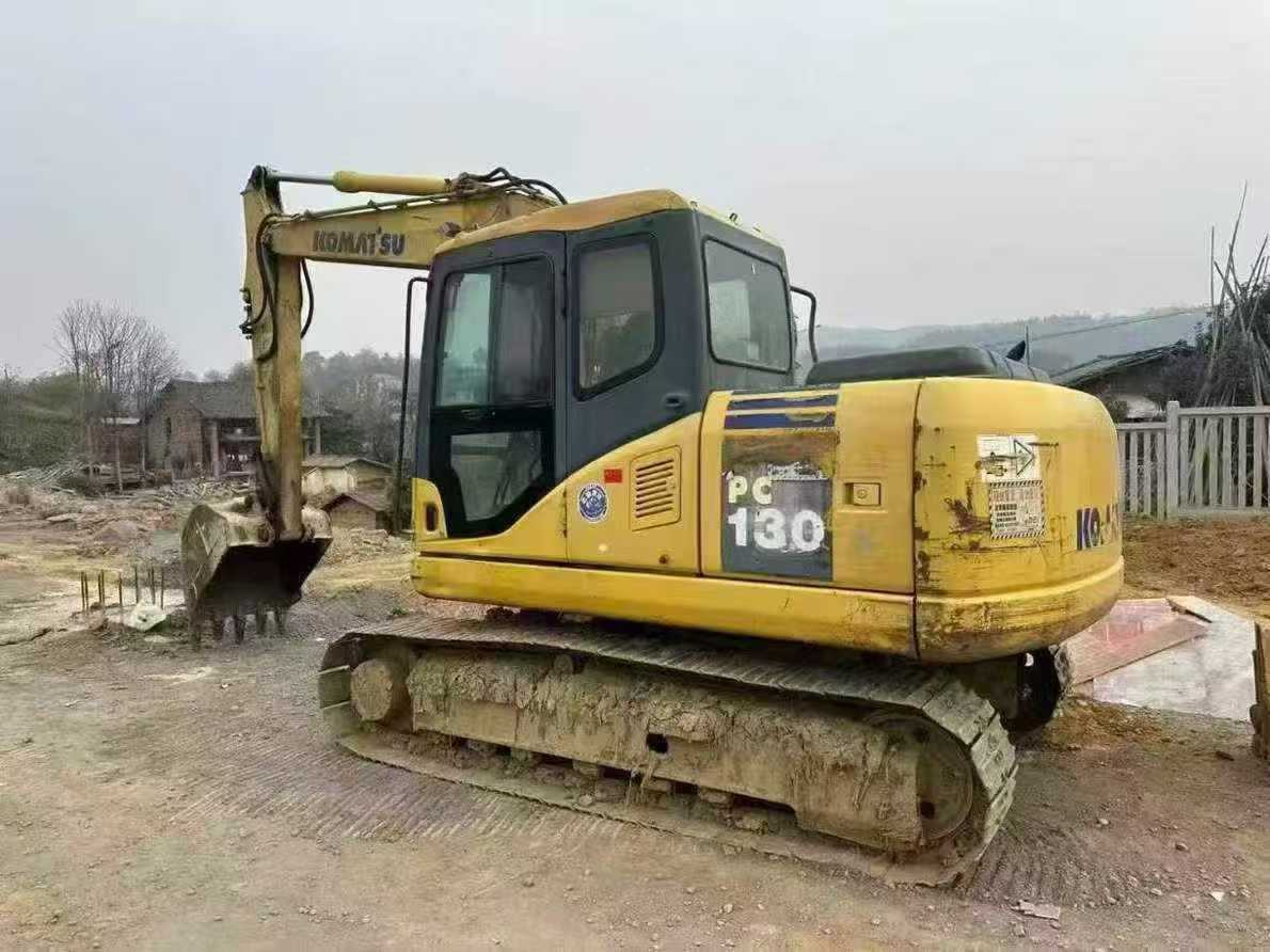 Used Komatsu PC30-7 Excavator 2016 Model