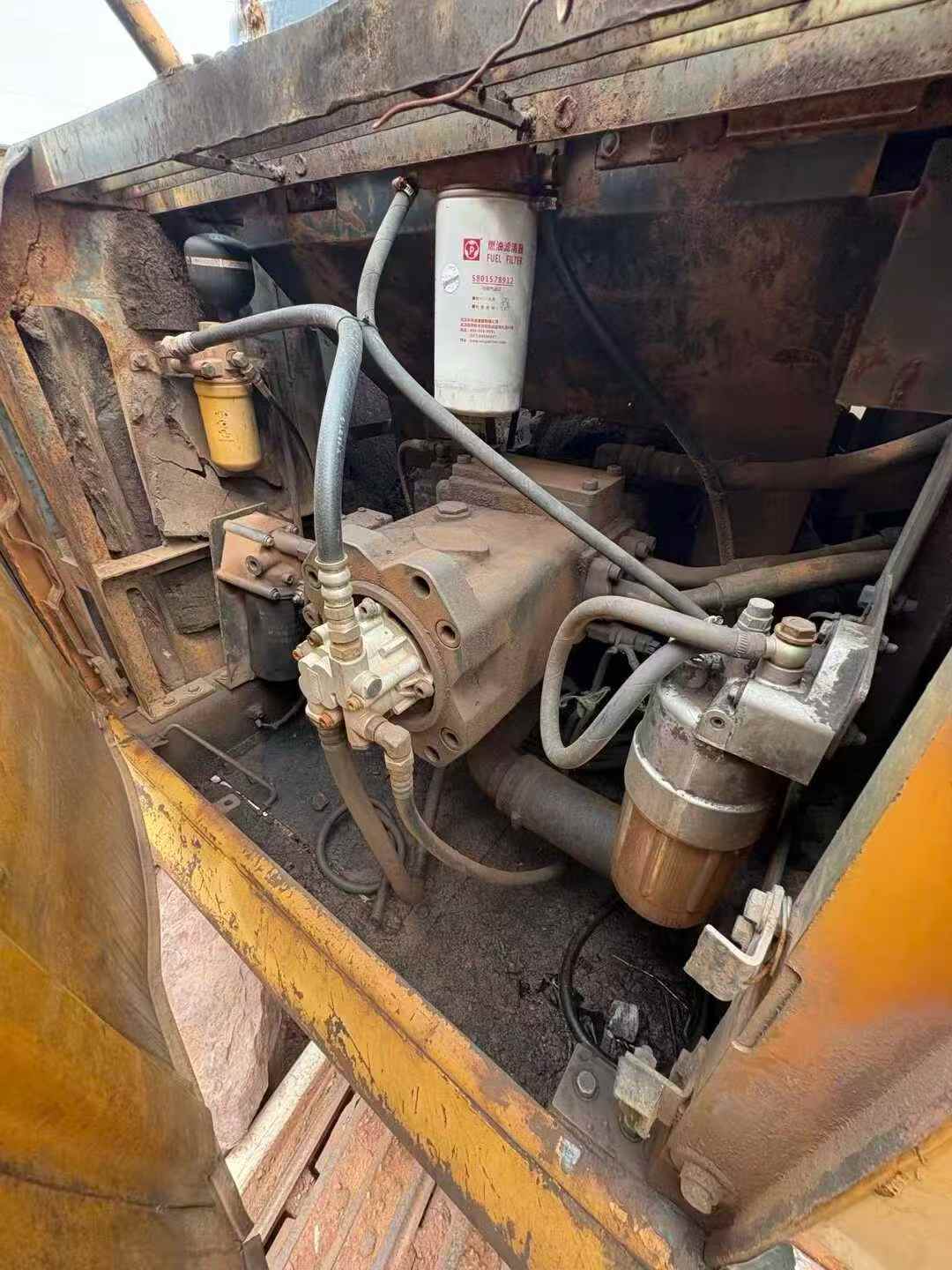 Used Case CX360 Excavator 2016 Model / 5