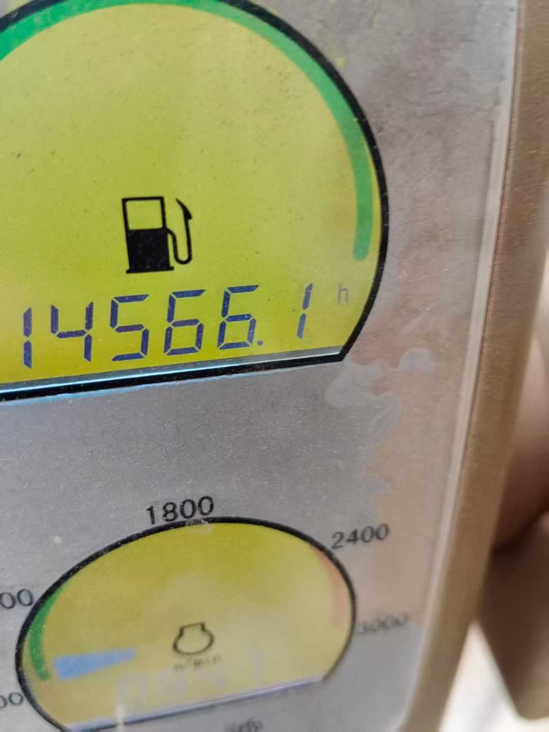 Used Kobelco SK60 Excavator 2012 Model / 6