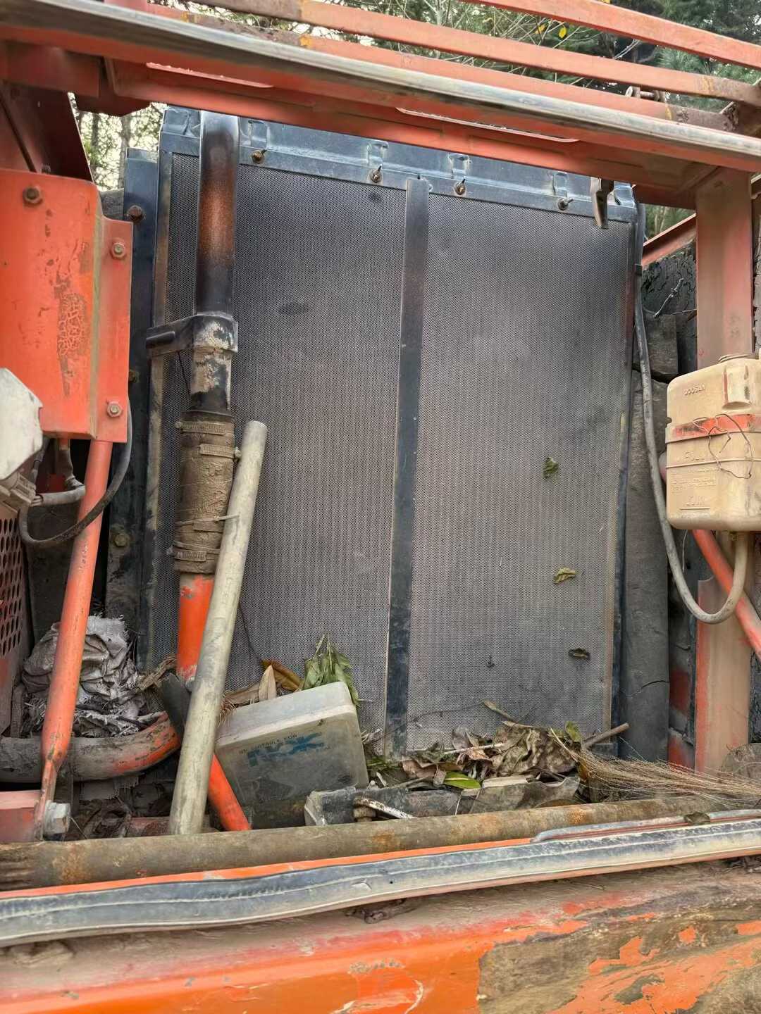 Used Doosan DX15 Excavator 2016 Model / 9