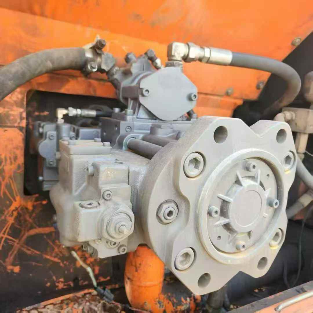 Used Doosan DX15 Excavator 2016 Model / 6