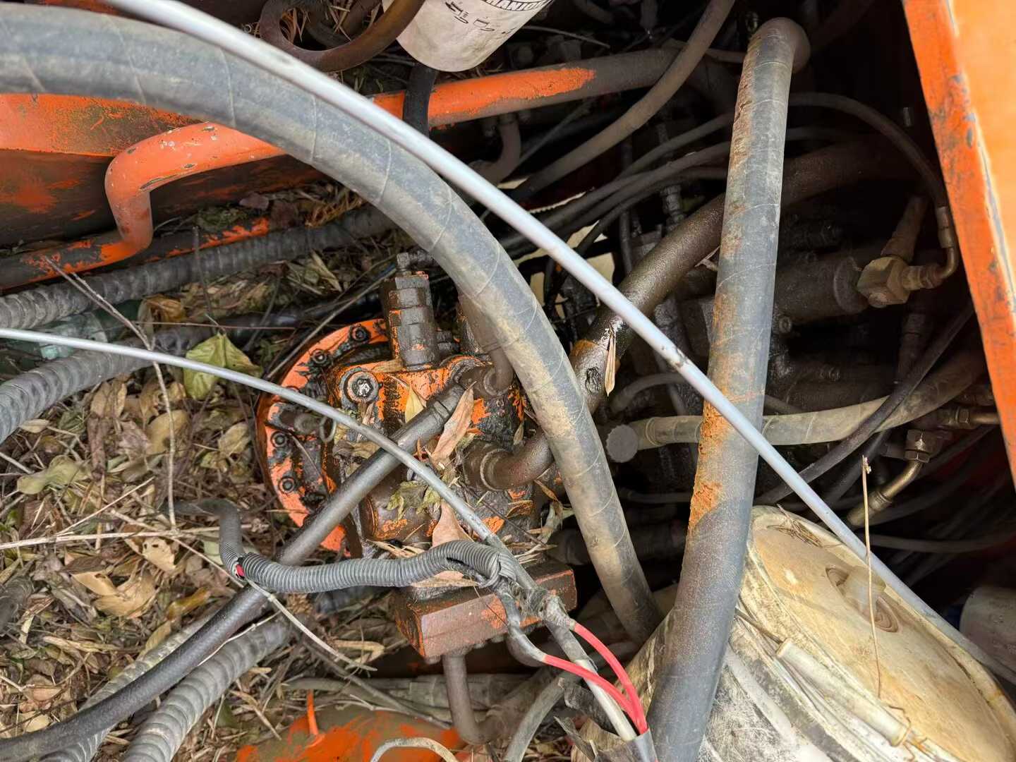 Used Doosan DX15 Excavator 2016 Model / 4