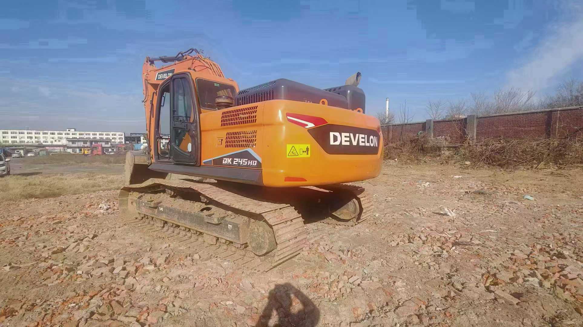 Used Doosan E45 Excavator 2024 Model / 2