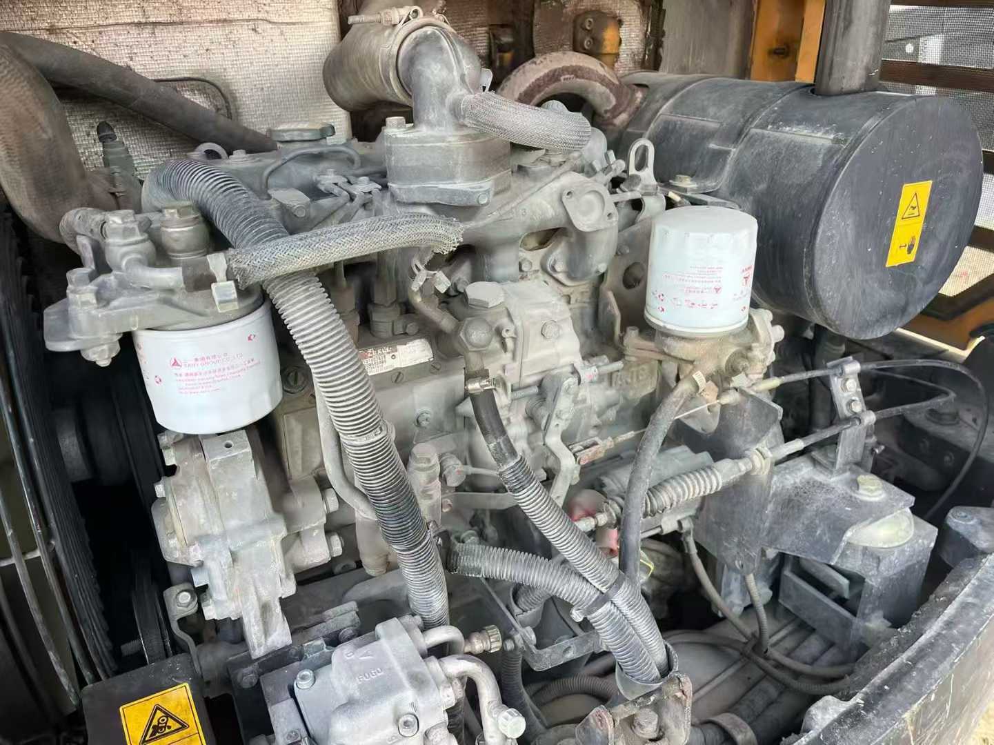 Used Sany SY55 Excavator 2020 Model / 3