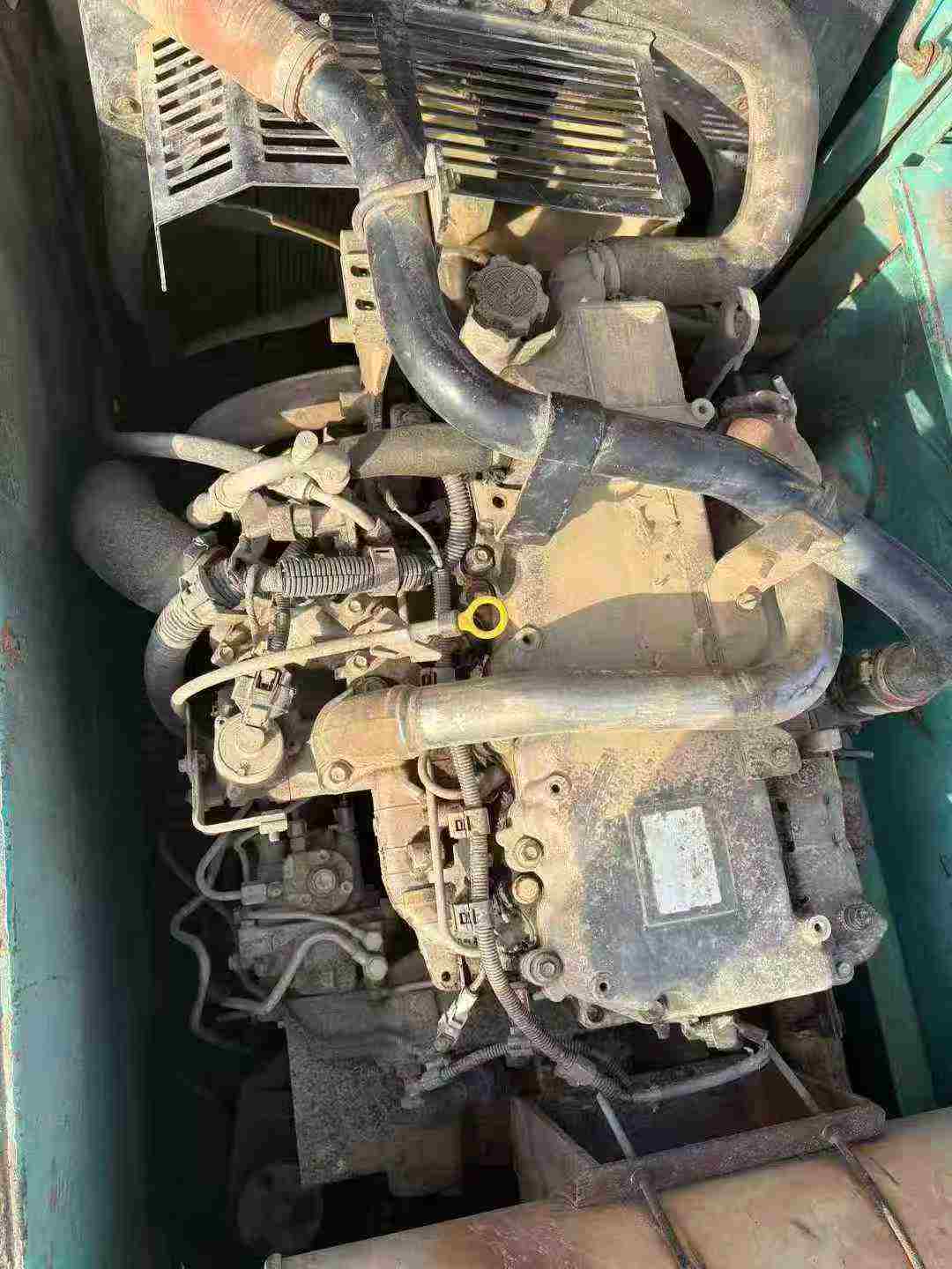 Used Kobelco SK210 Excavator 2016 Model / 6