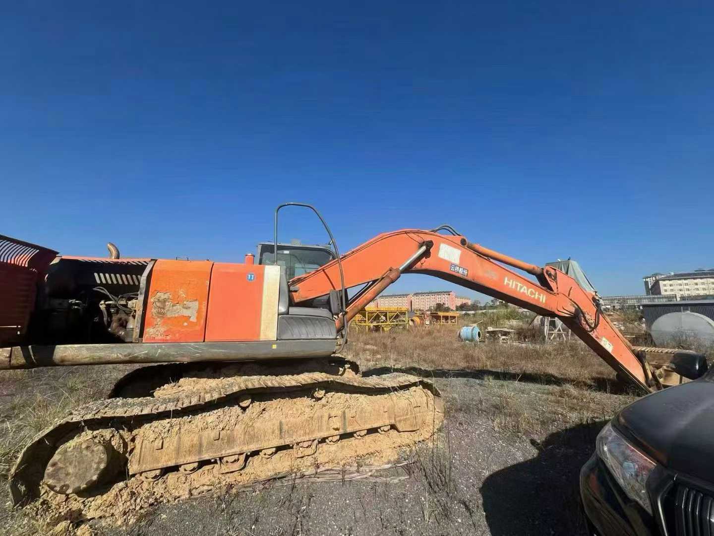 Used Hitachi ZW250 Excavator 2016 Model