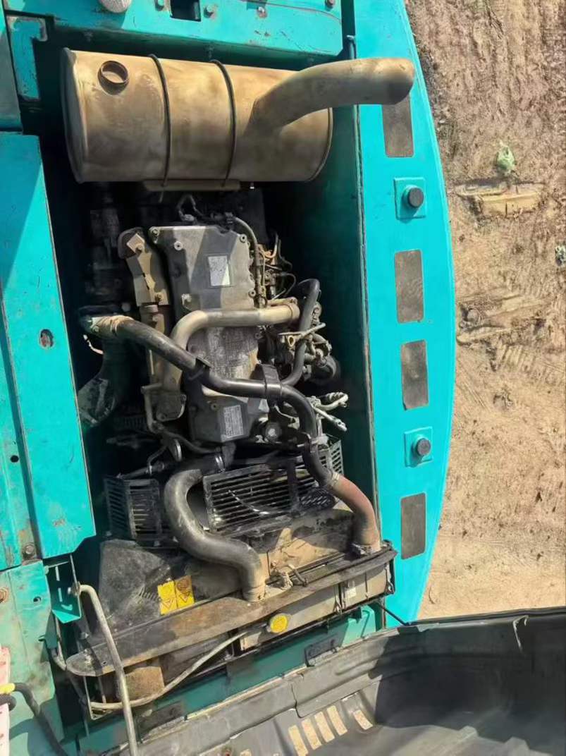 Used Kobelco SK210 Excavator 2016 Model / 2