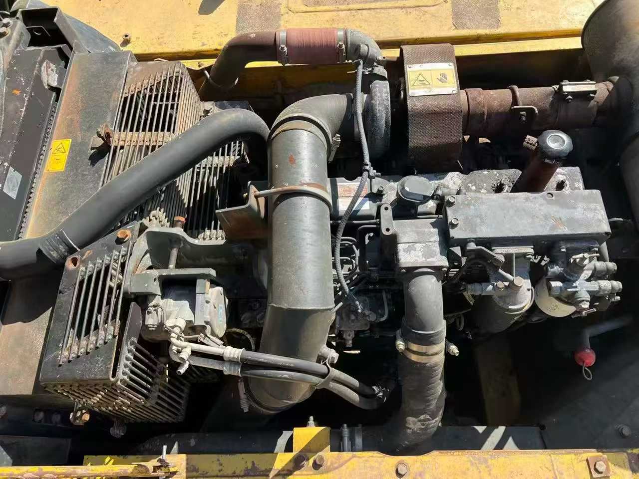 Used Komatsu PC350-7 Excavator 2016 Model / 6