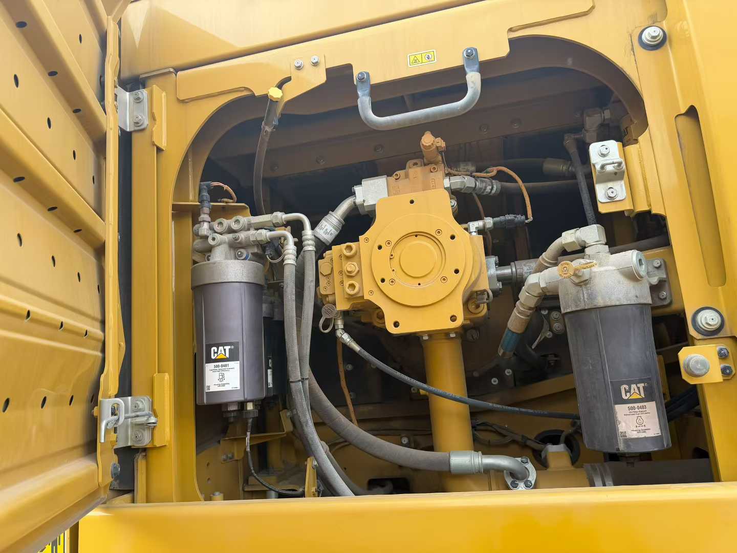 Used Caterpillar 349FL Excavator 2020 Model