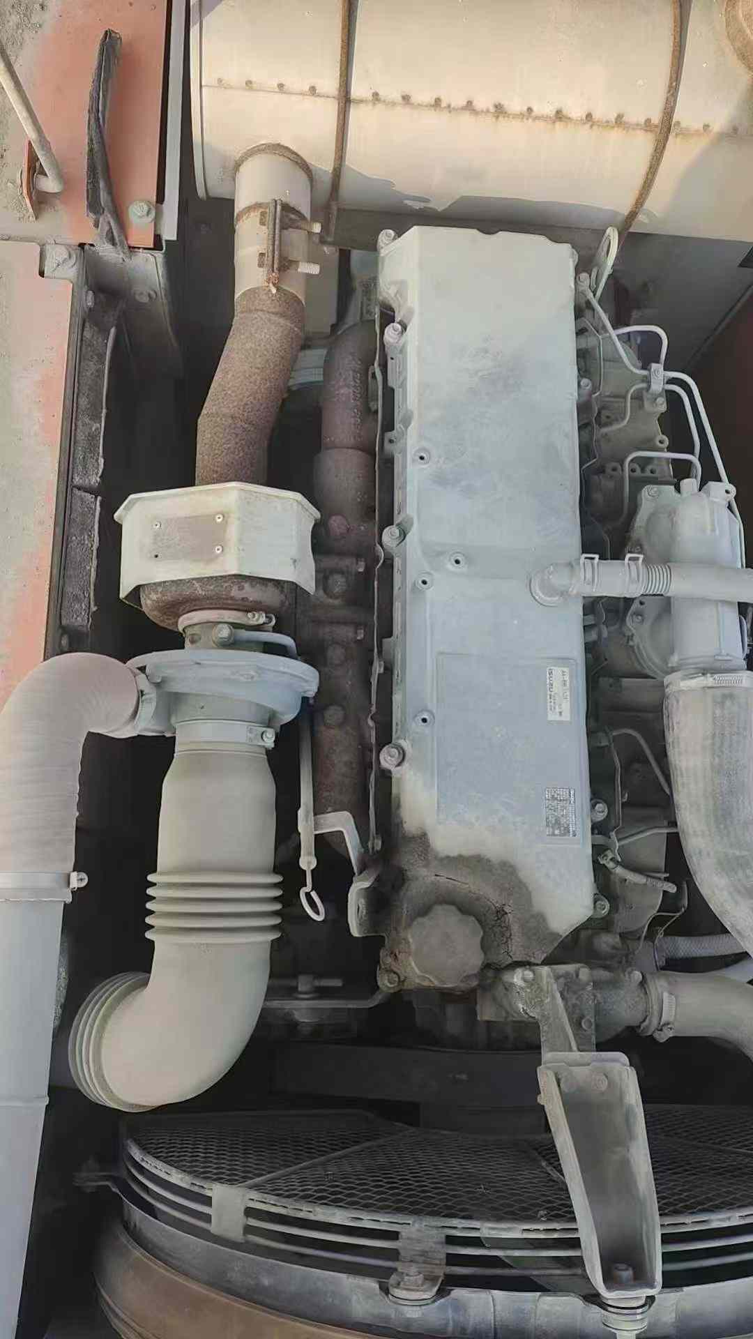 Used Hitachi ZW330 Excavator 2012 Model / 2