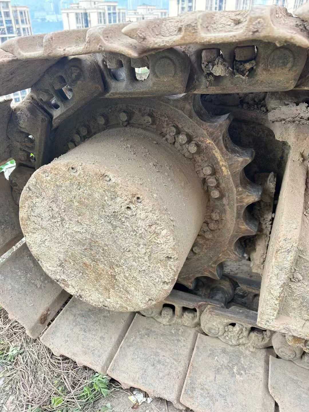 Used Doosan DH220 Excavator 2021 Model / 6