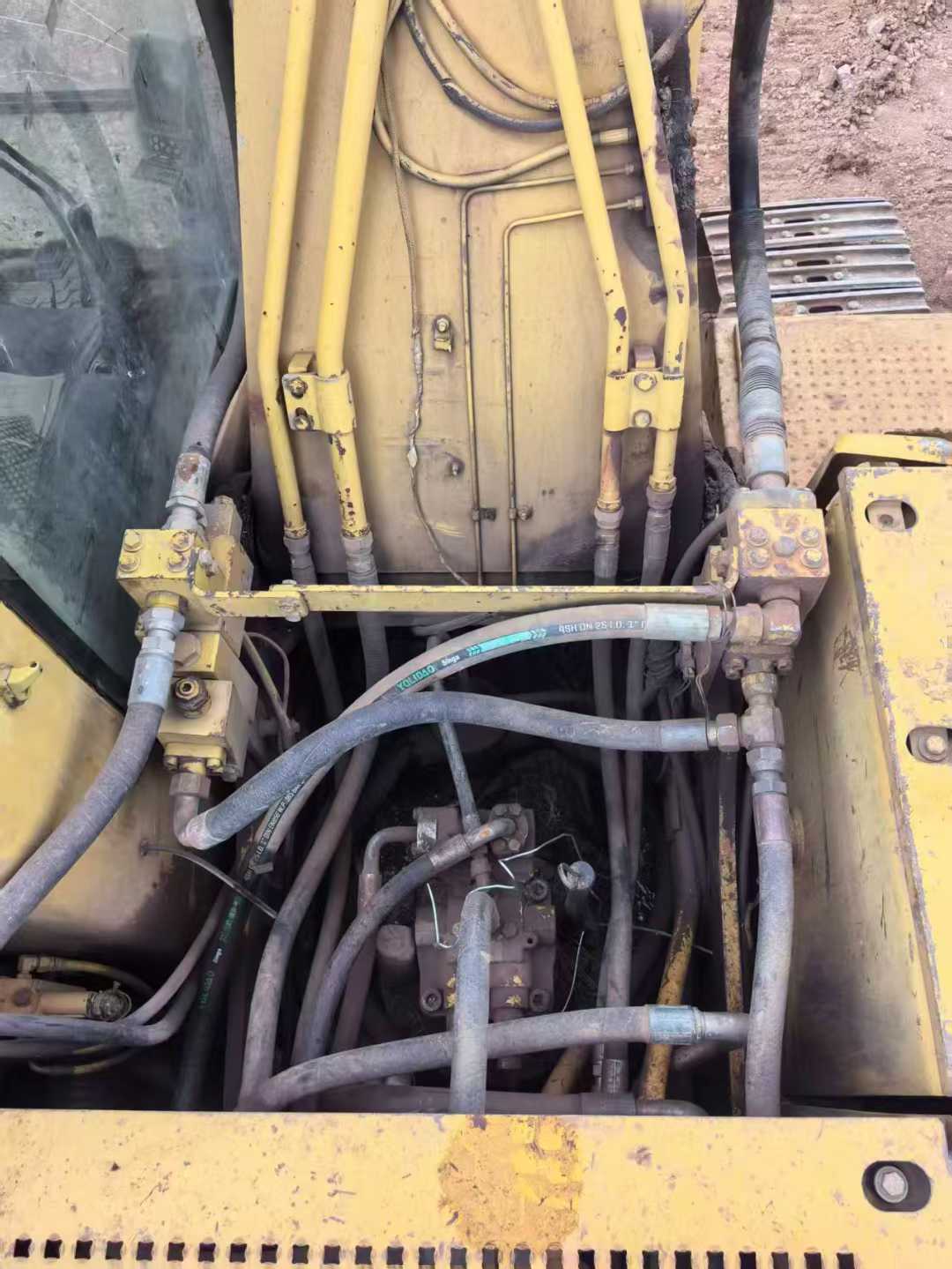 Used Caterpillar 320C Excavator 2016 Model / 4