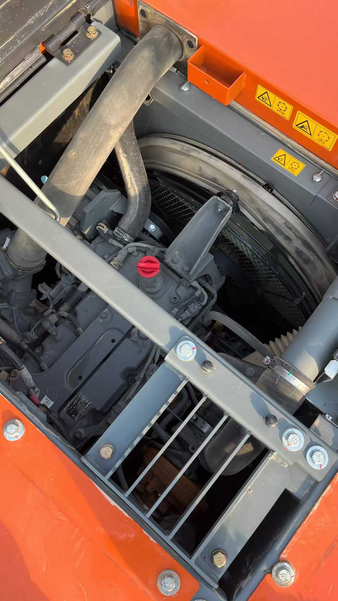 Used Hitachi EX30 Excavator 2023 Model / 7