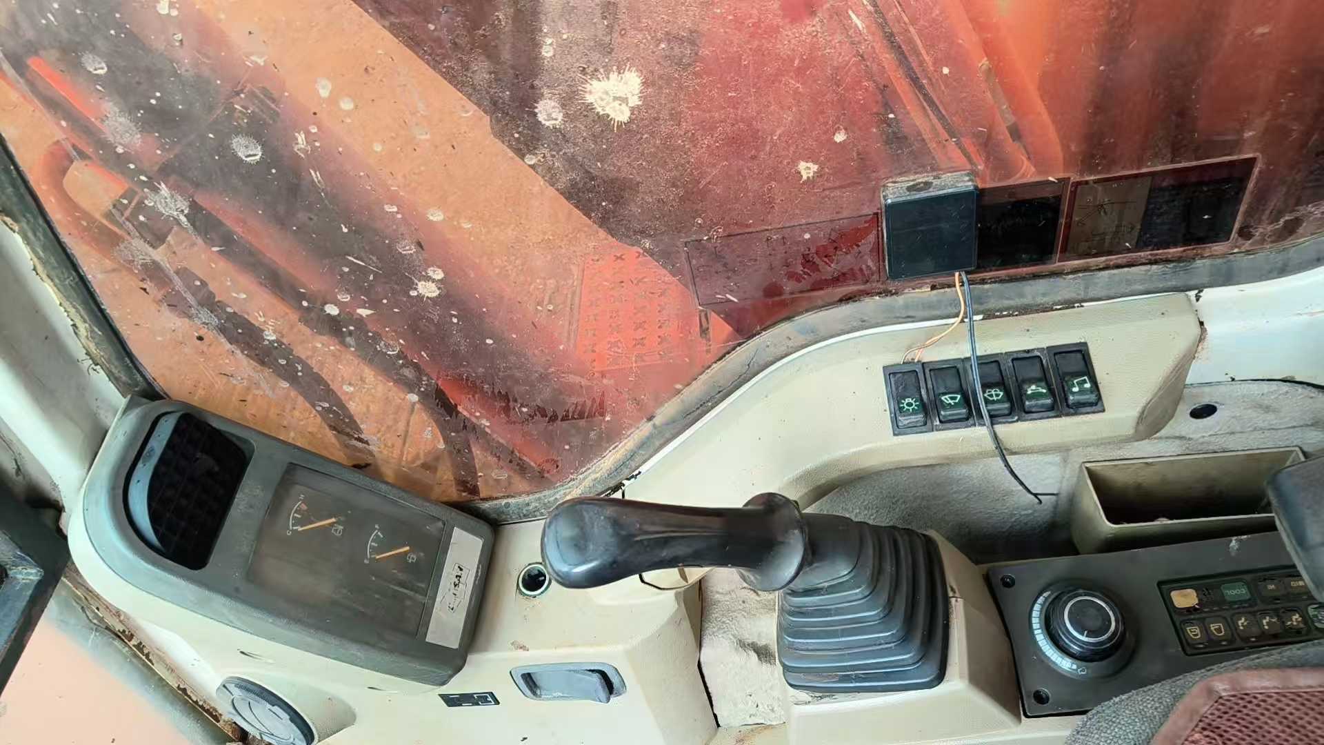 Used Doosan DX80 Excavator 2016 Model / 7