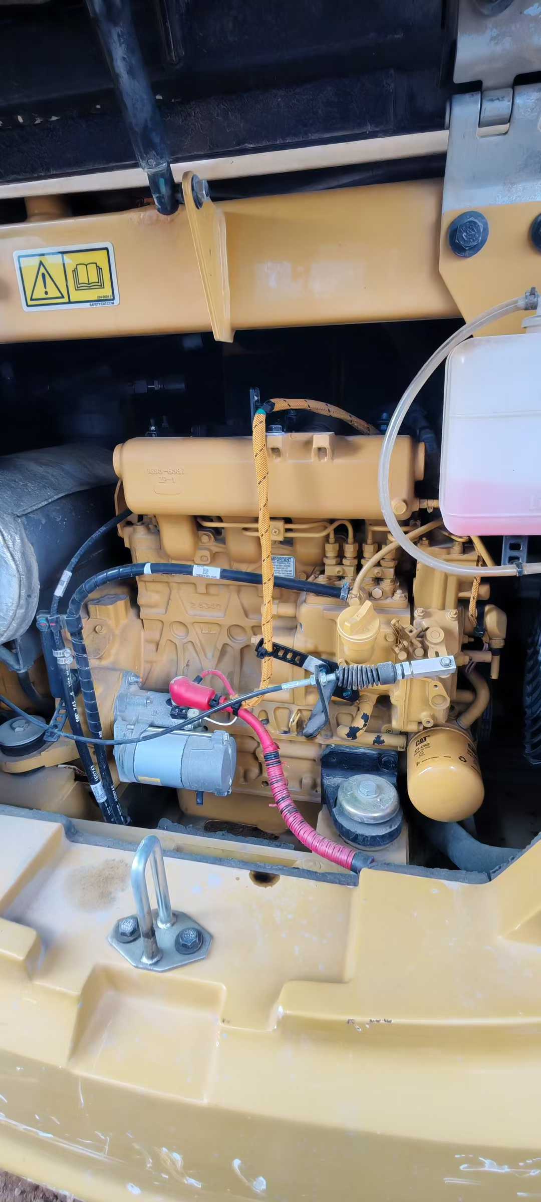 Used Caterpillar 306E Excavator 2019 Model / 3