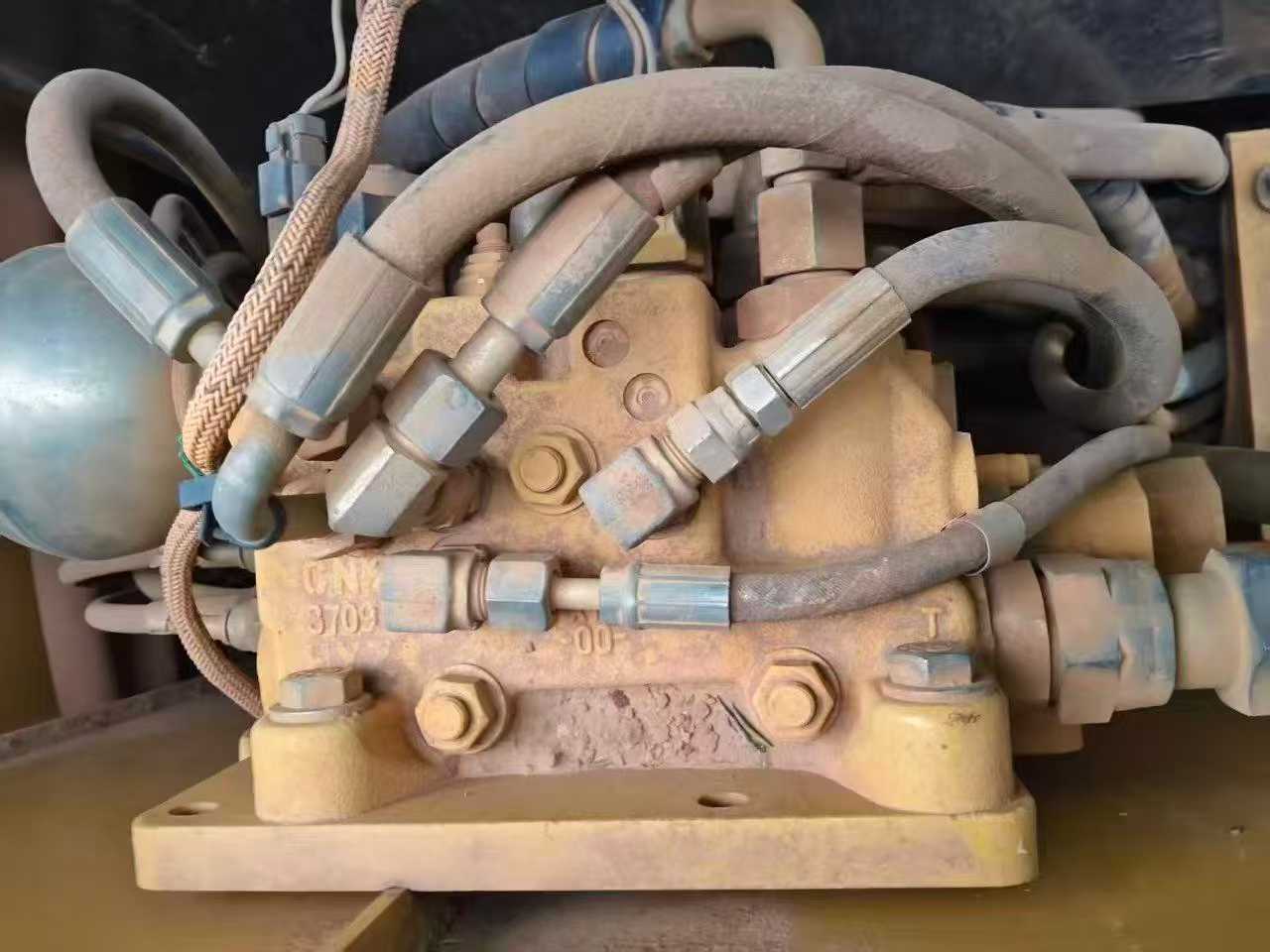 Used Caterpillar 306E Excavator 2014 Model / 5