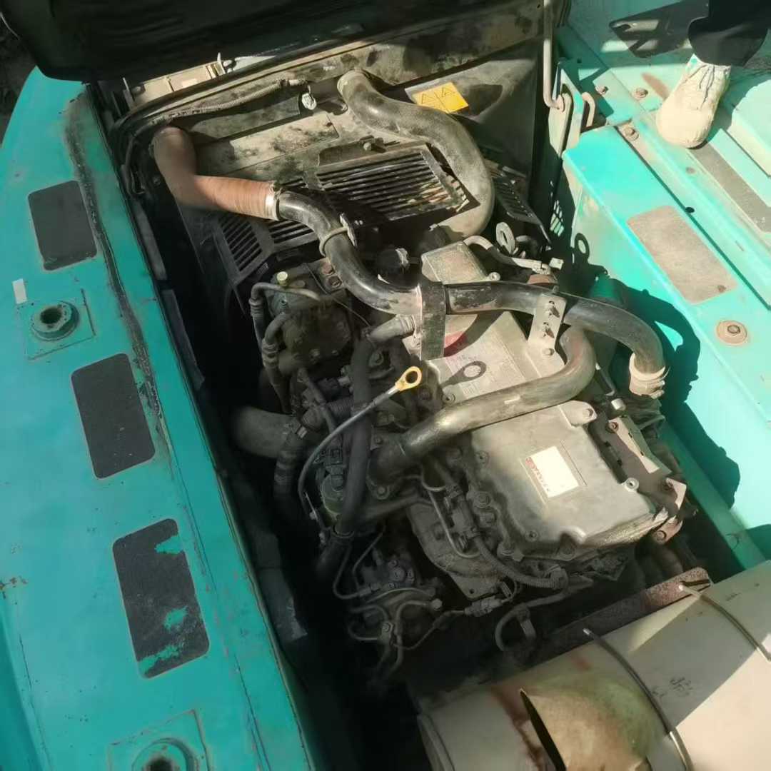 Used Kobelco SK200-11 Excavator 2016 Model / 7