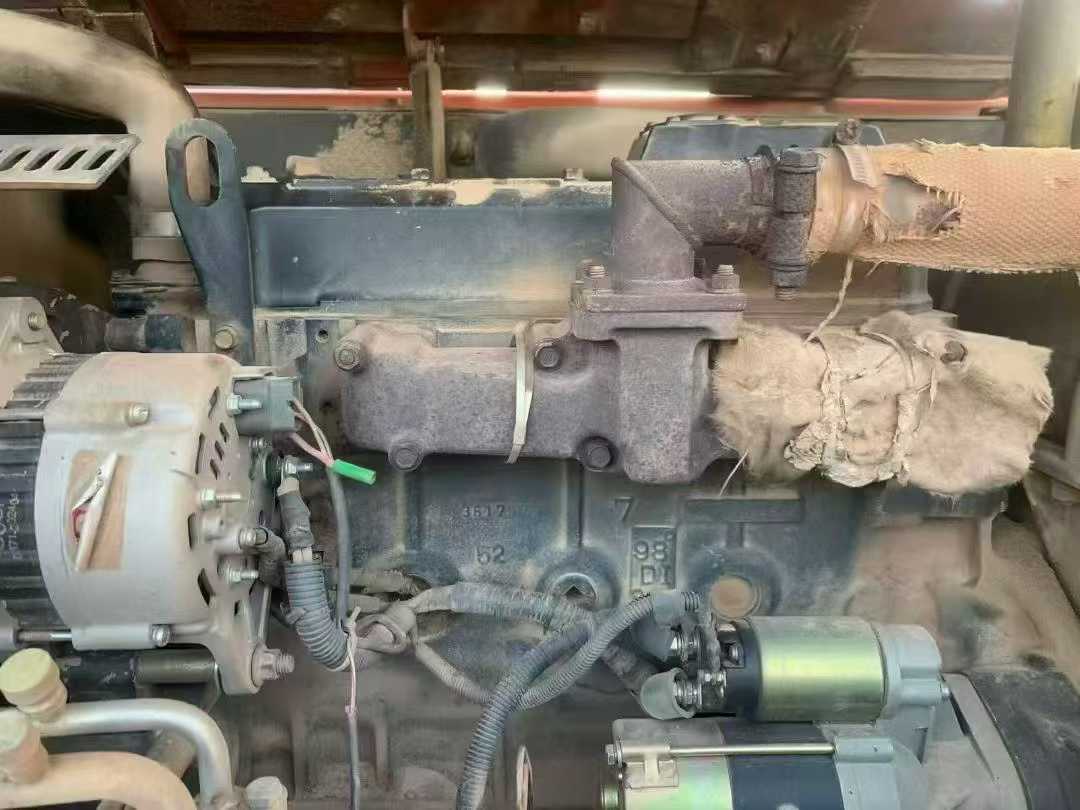 Used Hitachi ZX60-5G Excavator 2013 Model / 5