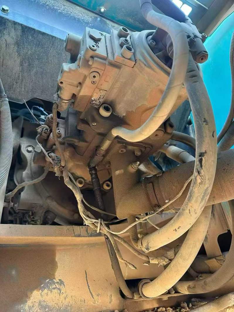 Used Kobelco SK330-10 Excavator 2017 Model / 6