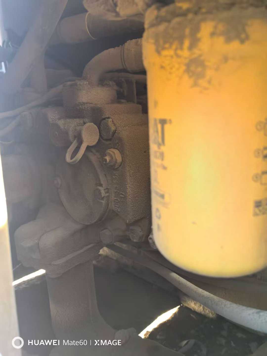 Used Caterpillar 320D Excavator 2014 Model / 8